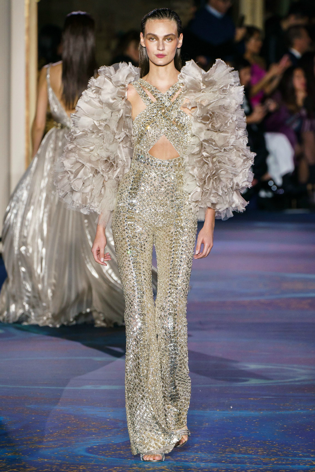 Zuhair Murad 2019 İlkbahar/Yaz Couture