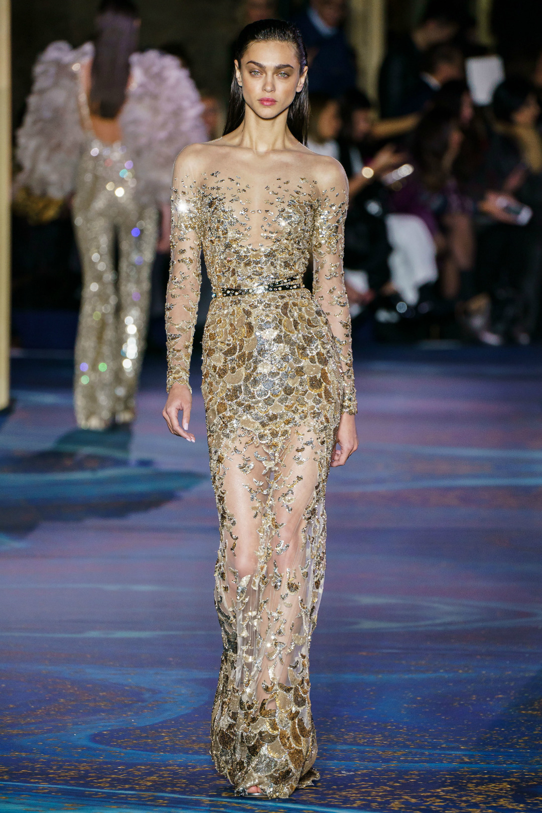 Zuhair Murad 2019 İlkbahar/Yaz Couture