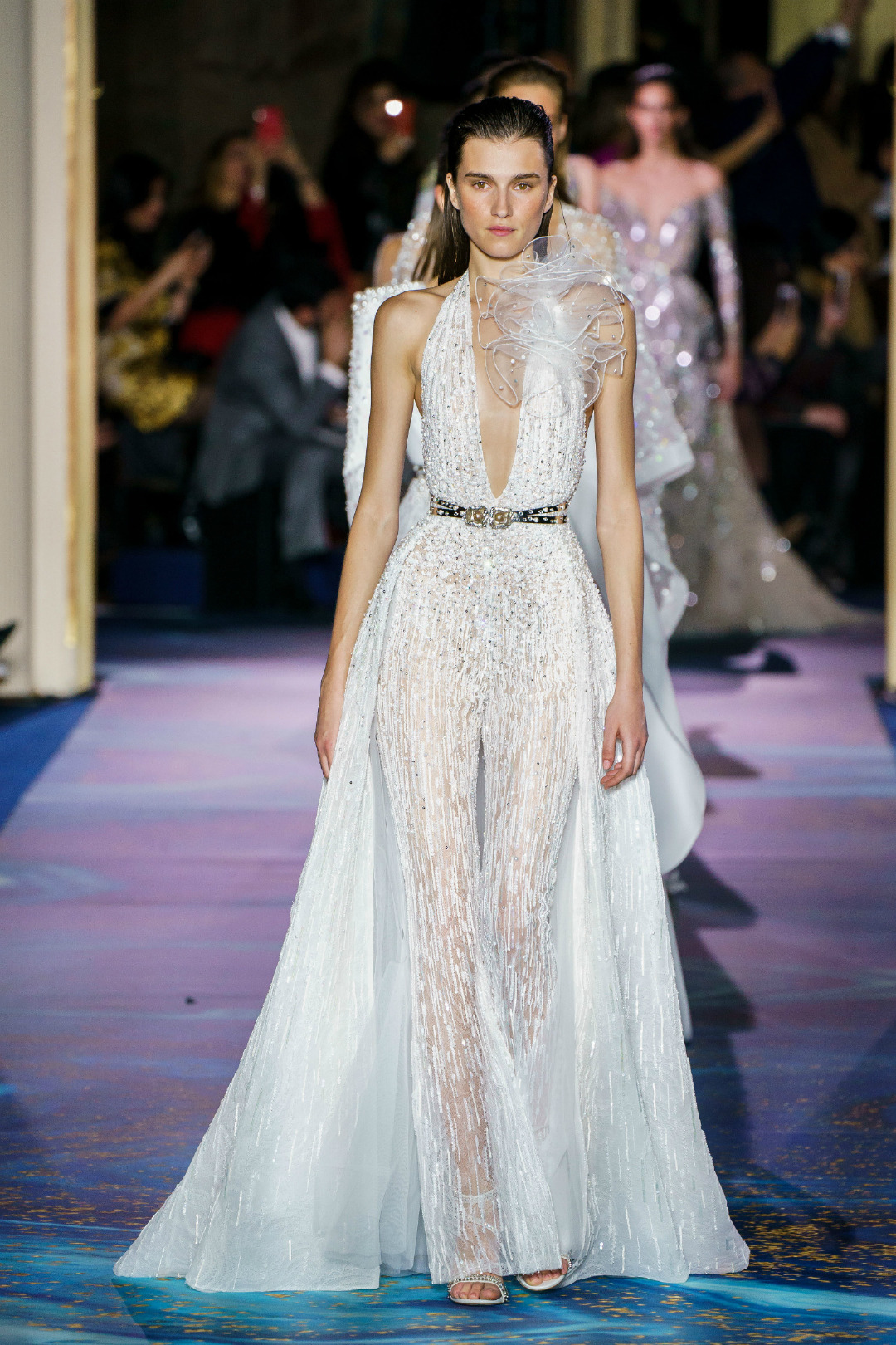 Zuhair Murad 2019 İlkbahar/Yaz Couture