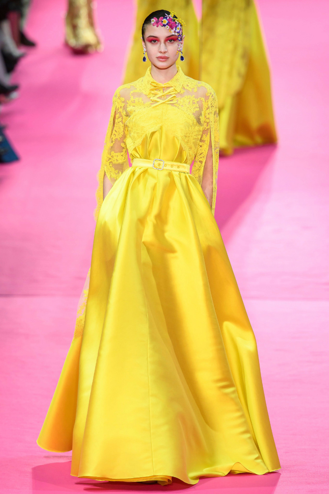 Alexis Mabille 2019 İlkbahar/Yaz Couture