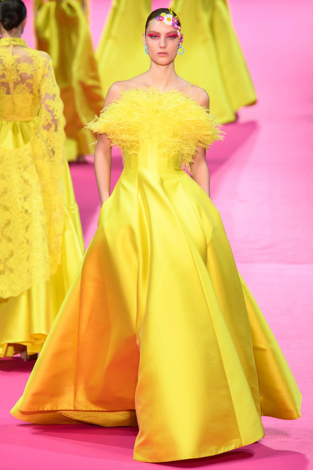 Alexis Mabille 2019 İlkbahar/Yaz Couture