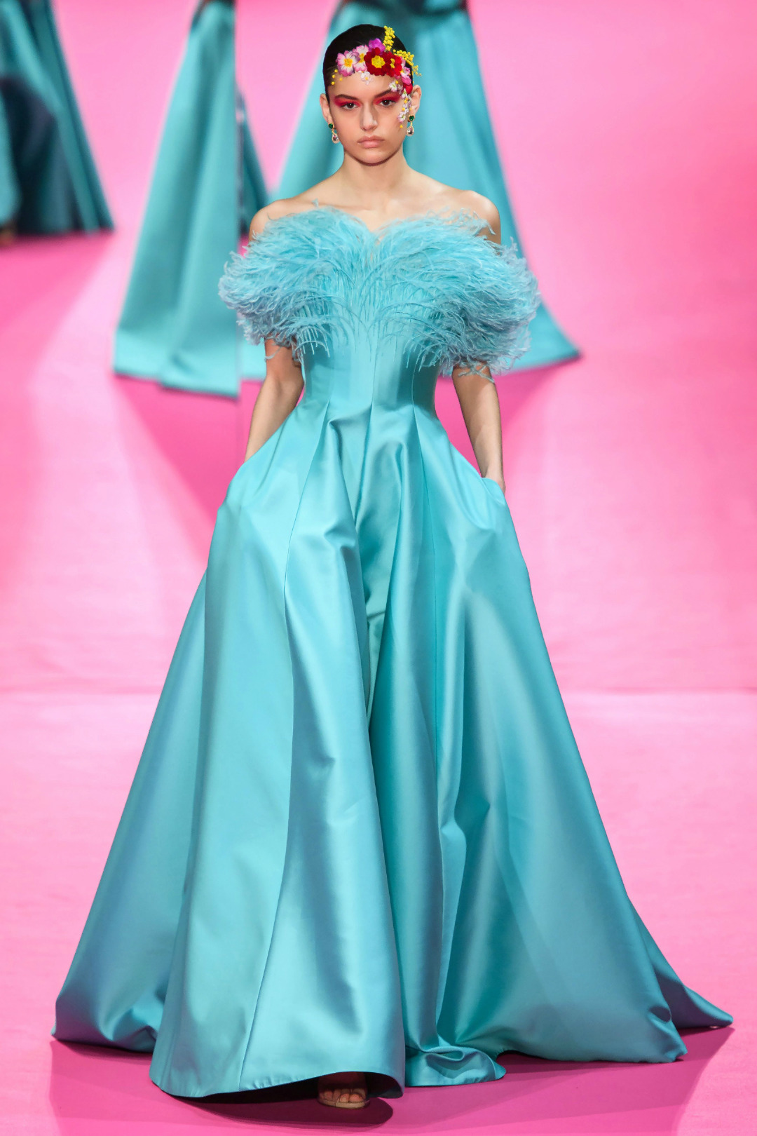 Alexis Mabille 2019 İlkbahar/Yaz Couture