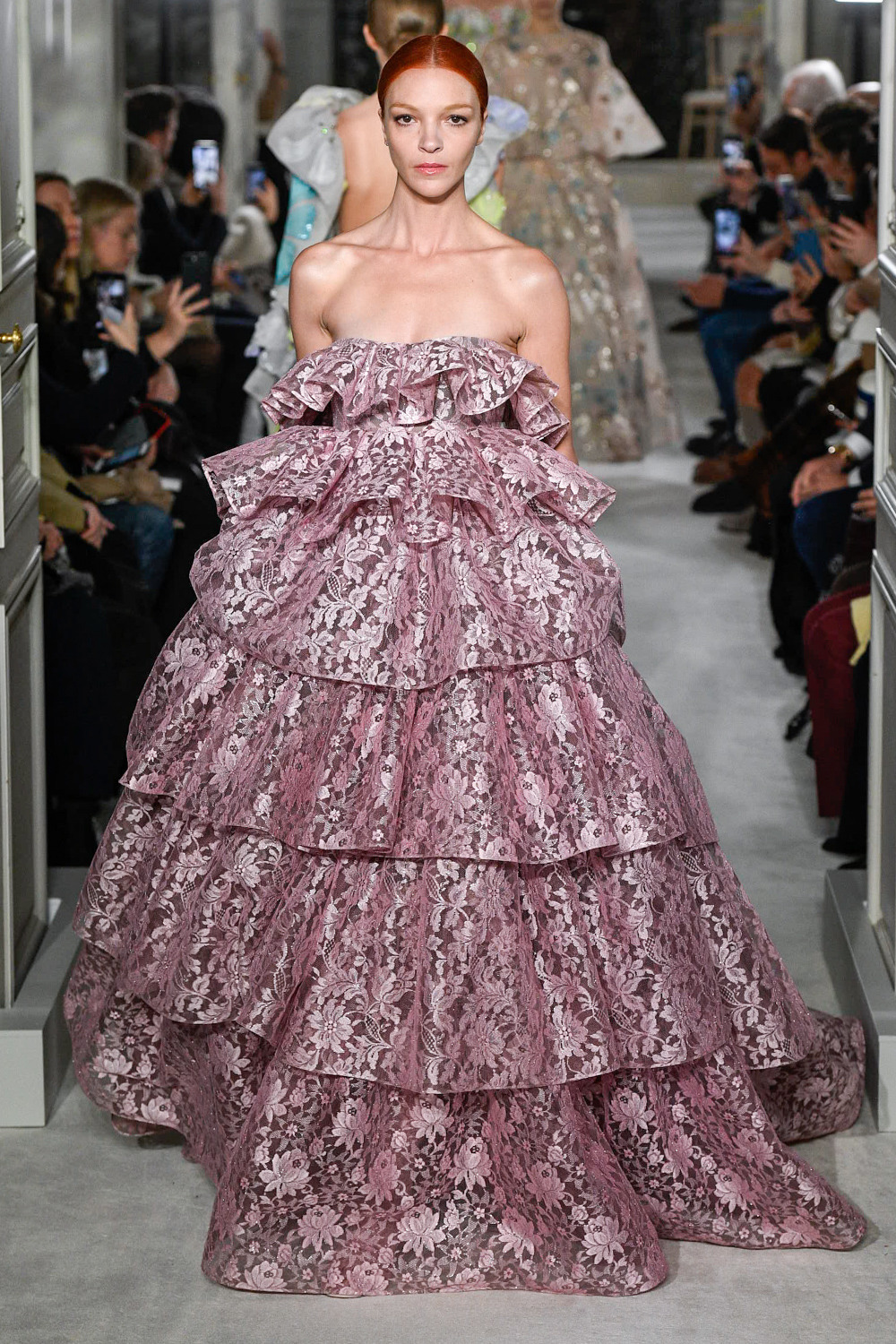 Valentino 2019 İlkbahar/Yaz Couture