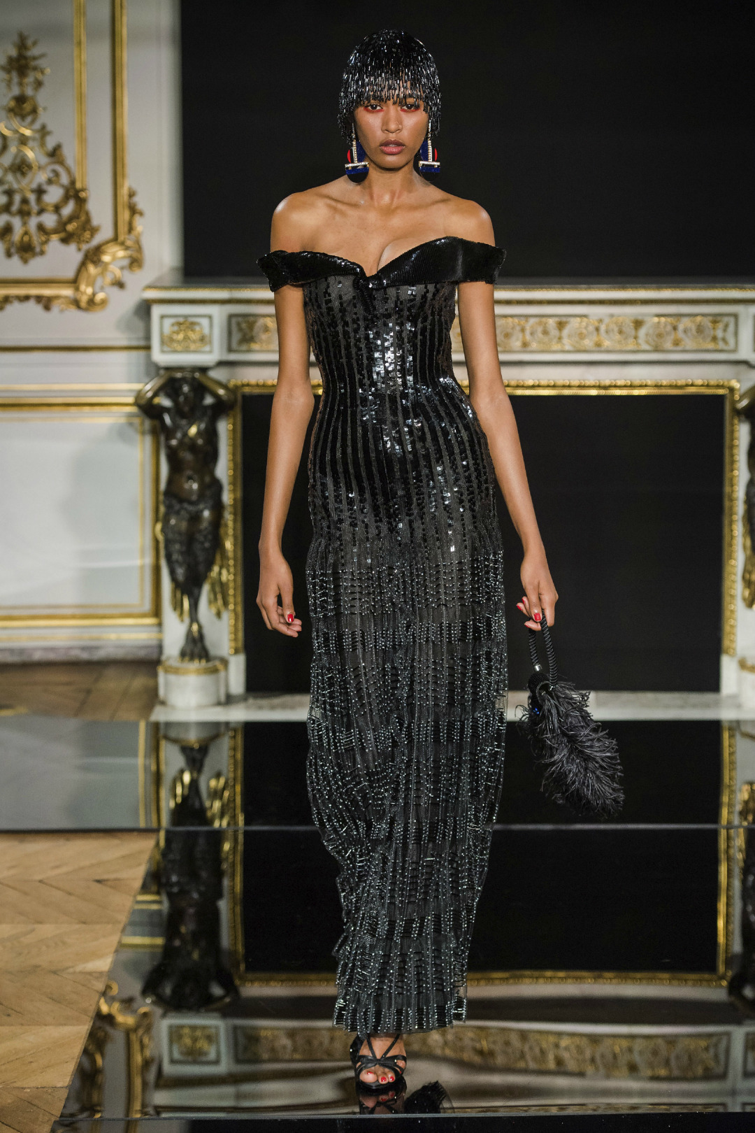 Armani Prive 2019 İlkbahar/Yaz Couture