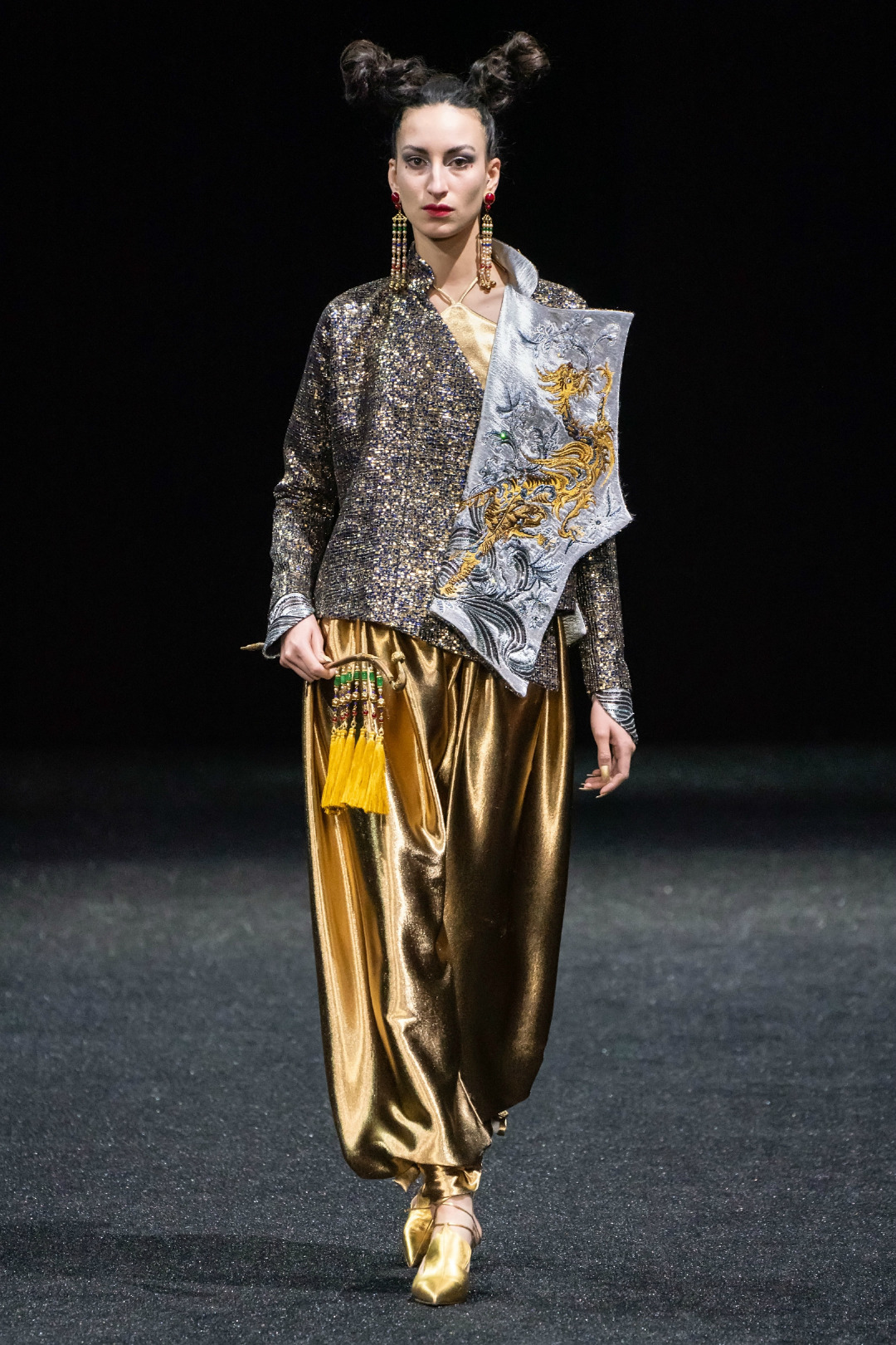 Guo Pei 2019 İlkbahar/Yaz Couture