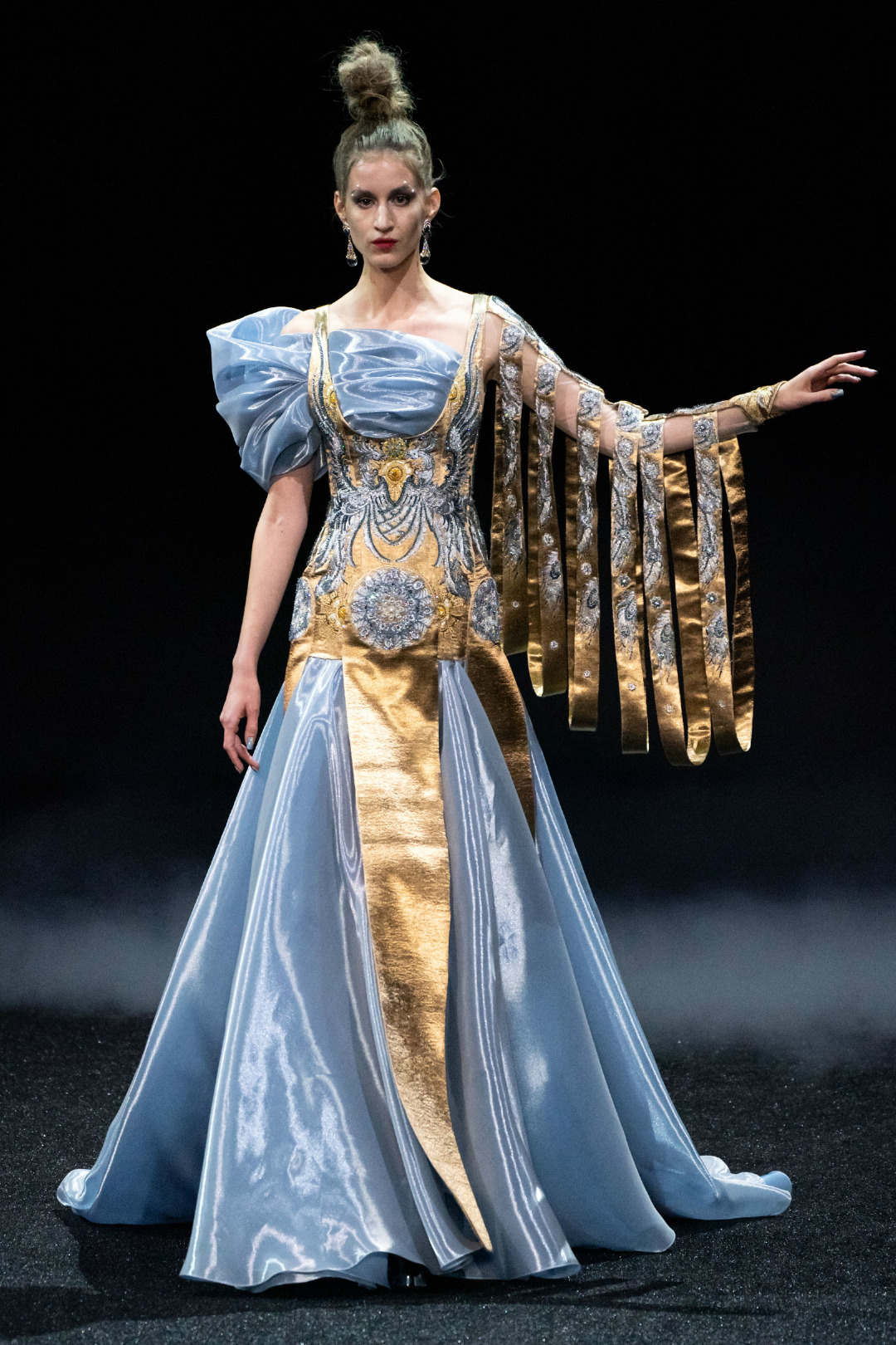 Guo Pei 2019 İlkbahar/Yaz Couture