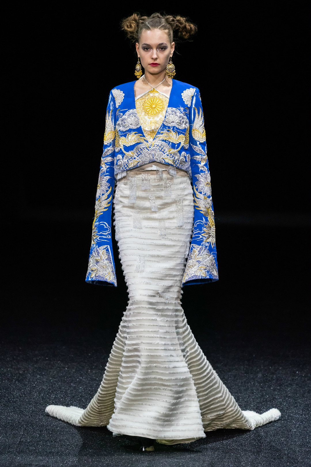 Guo Pei 2019 İlkbahar/Yaz Couture