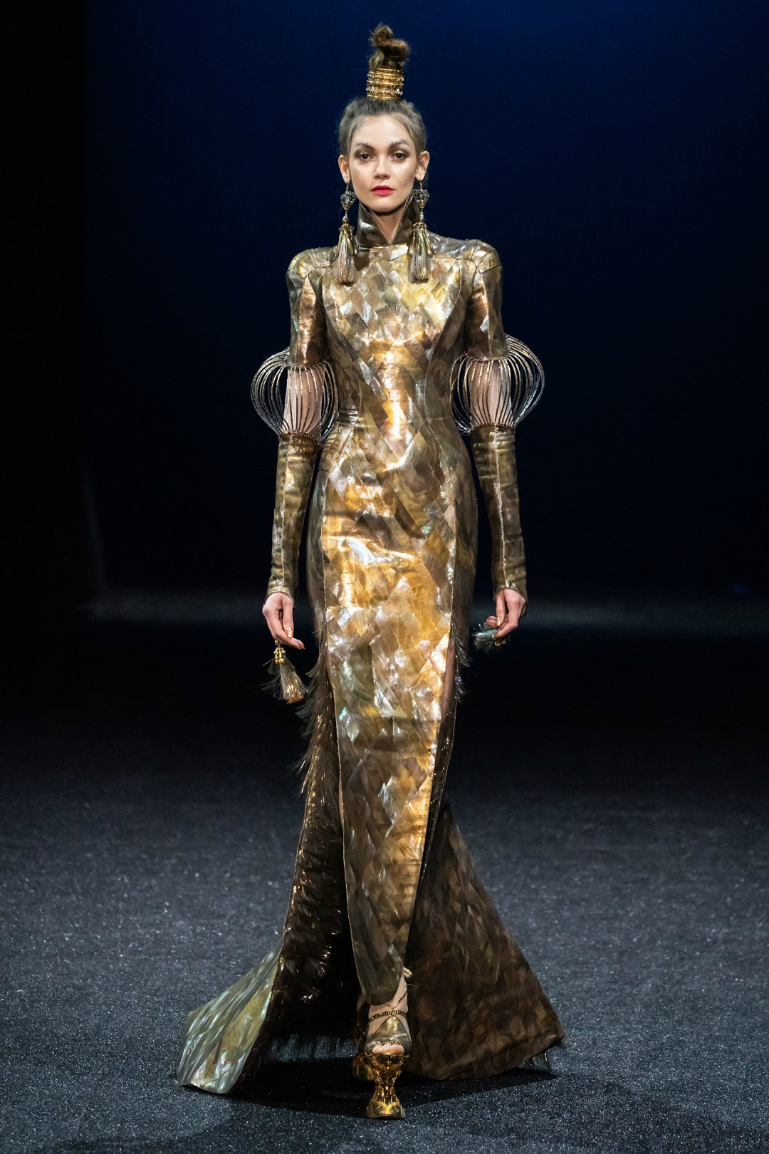 Guo Pei 2019 İlkbahar/Yaz Couture