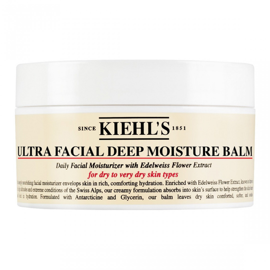 Kiehl’s Ultra Facial Deep Moisture Balm