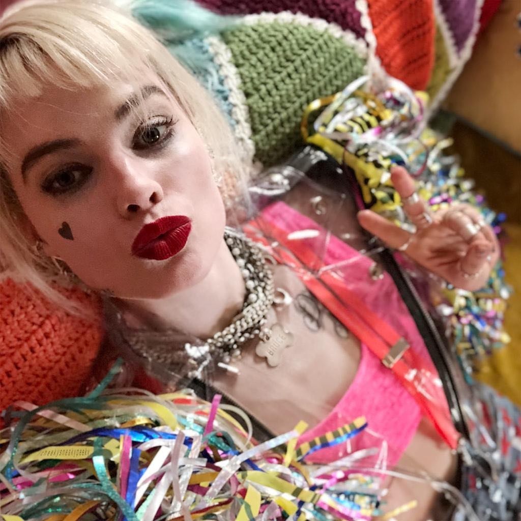 Beyoncé'den Margot Robbie'ye Haftanın Güzellik Instagramları