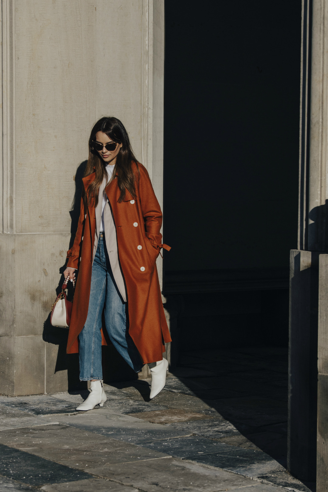 2019-20 Sonbahar/Kış Kopenhag Moda Haftası'nın En İyi Sokak Stilleri 1. Gün