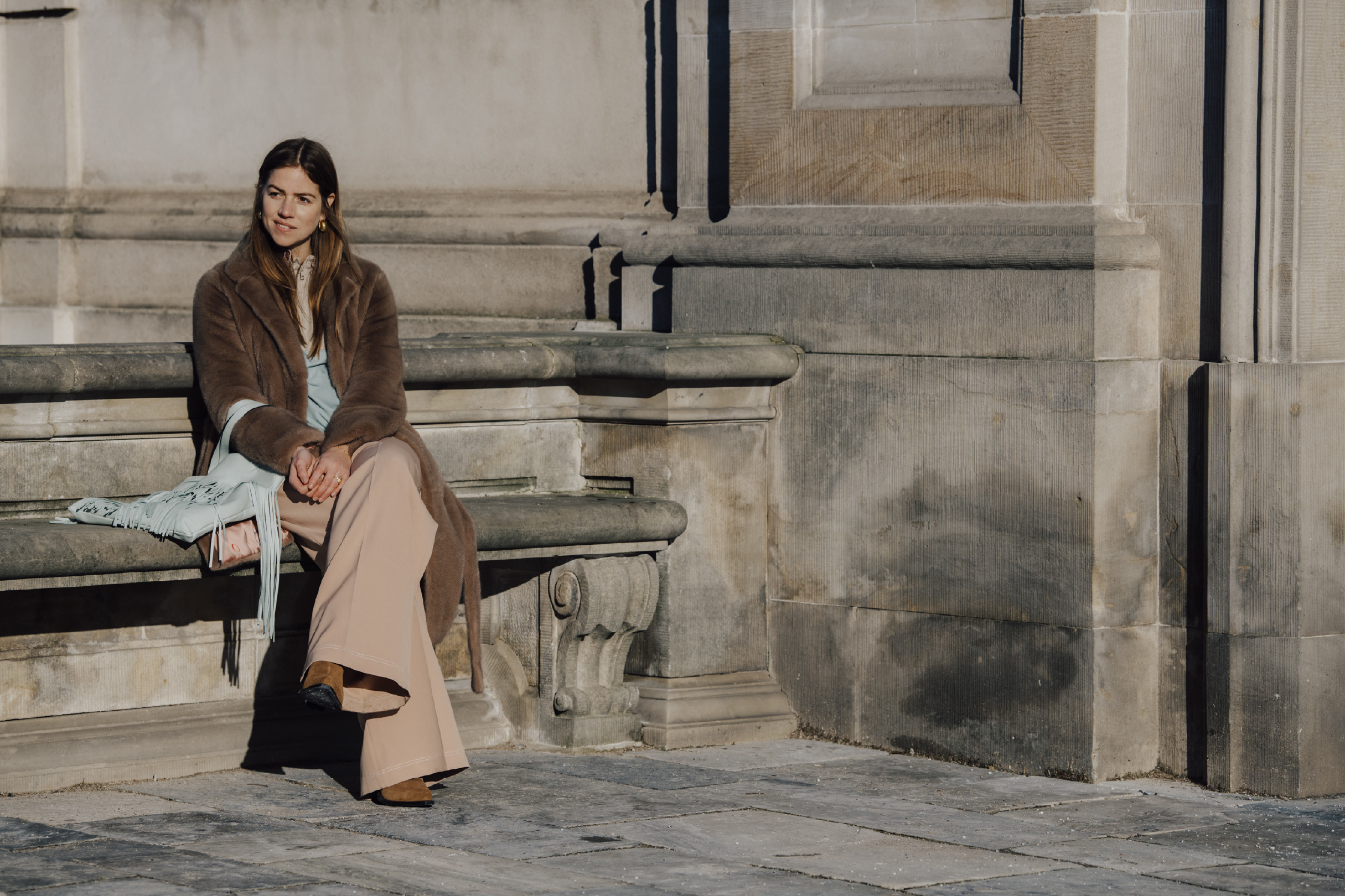 2019-20 Sonbahar/Kış Kopenhag Moda Haftası'nın En İyi Sokak Stilleri 1. Gün