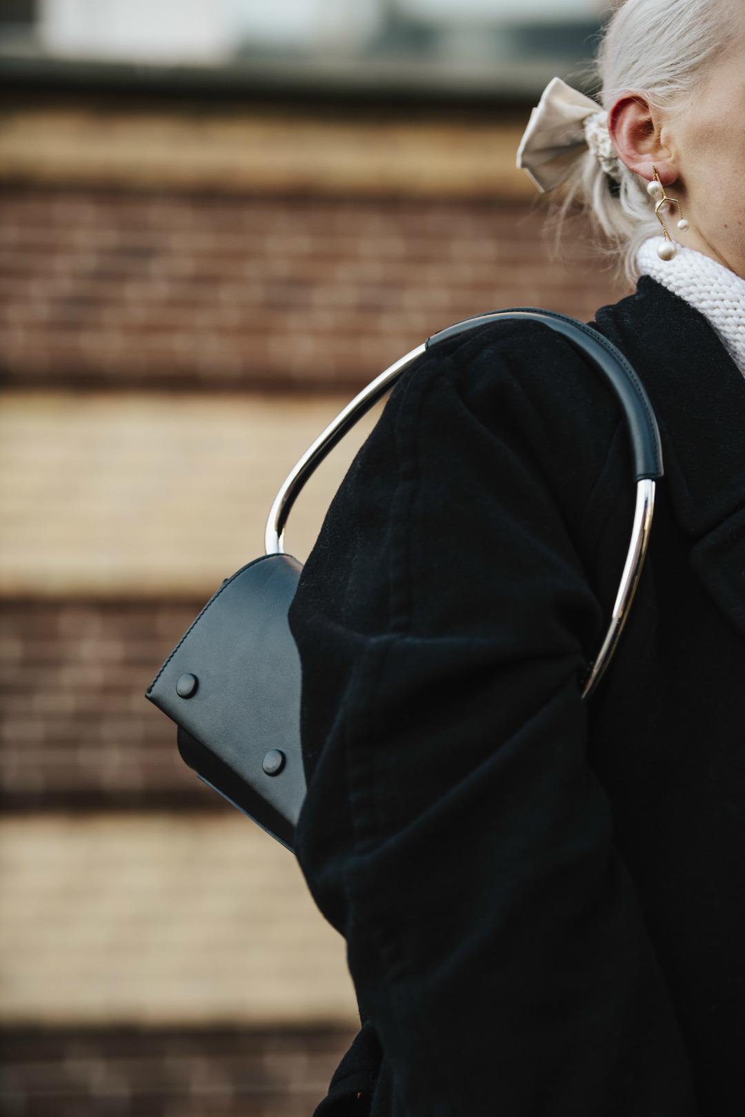 2019-20 Sonbahar/Kış Kopenhag Moda Haftası'nın En İyi Sokak Stilleri 1. Gün
