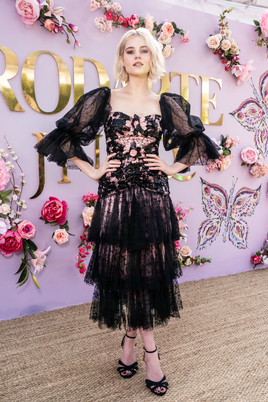 Rodarte 2019-20 Sonbahar/Kış Ön Sıradakiler