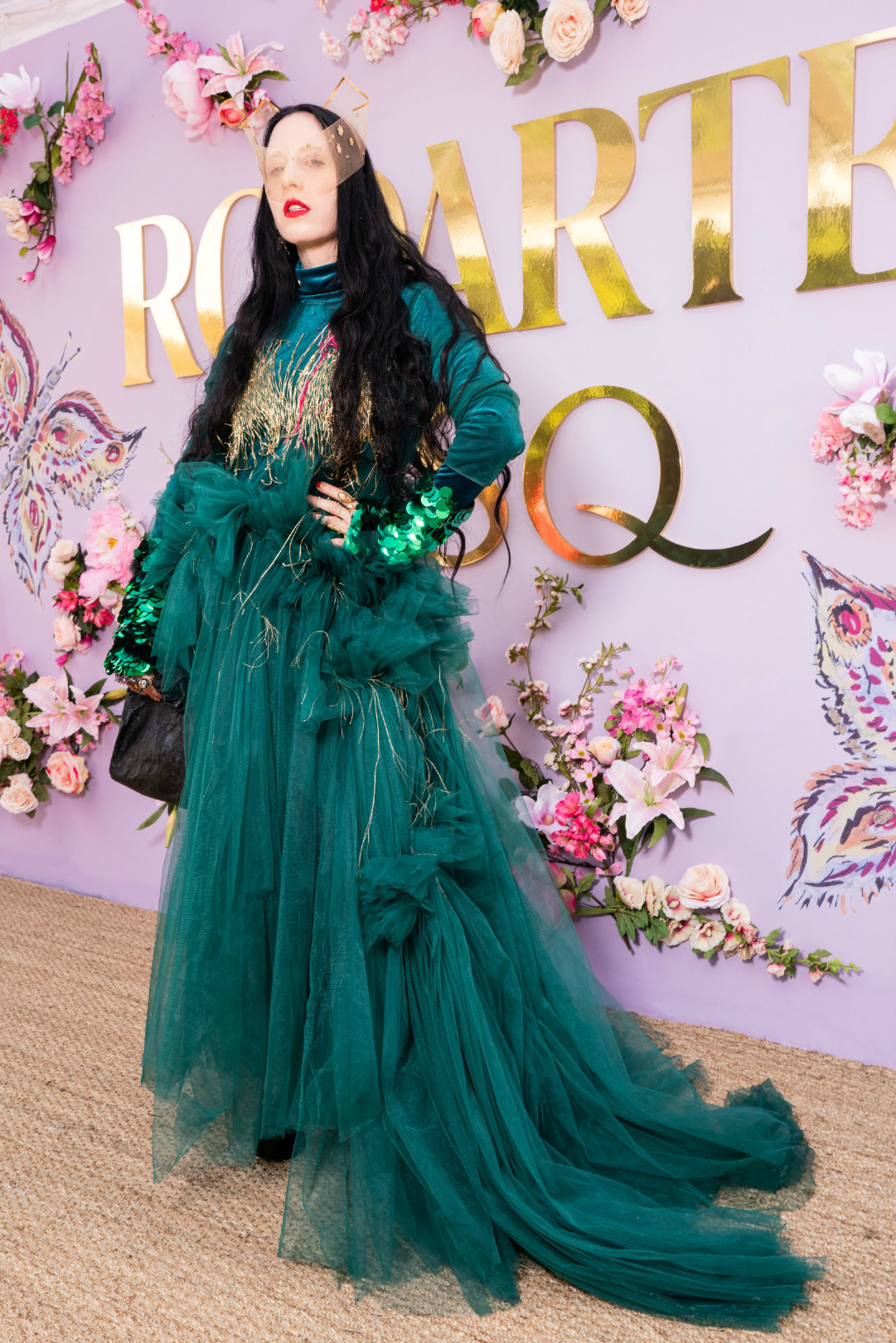 Rodarte 2019-20 Sonbahar/Kış Ön Sıradakiler