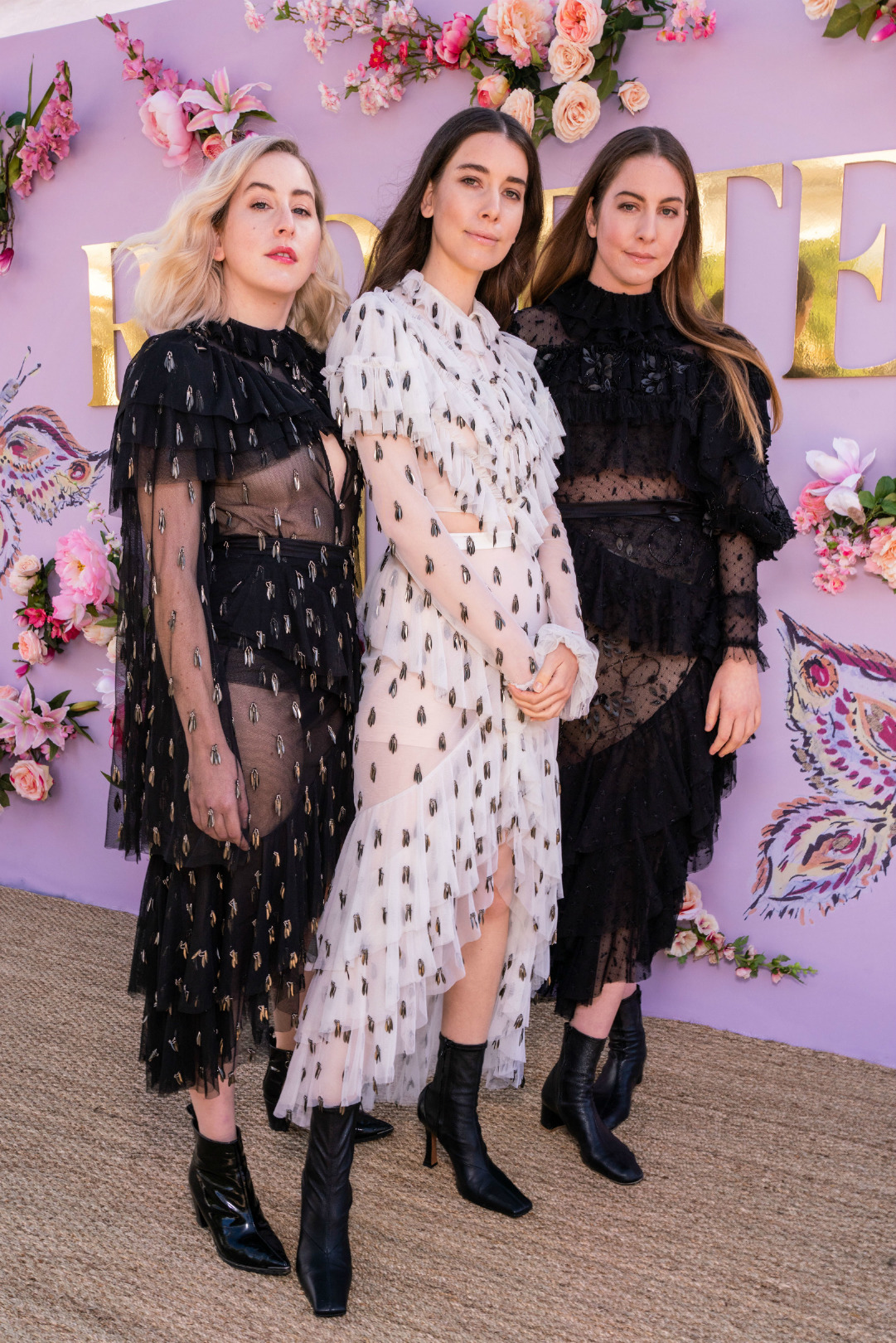 Rodarte 2019-20 Sonbahar/Kış Ön Sıradakiler