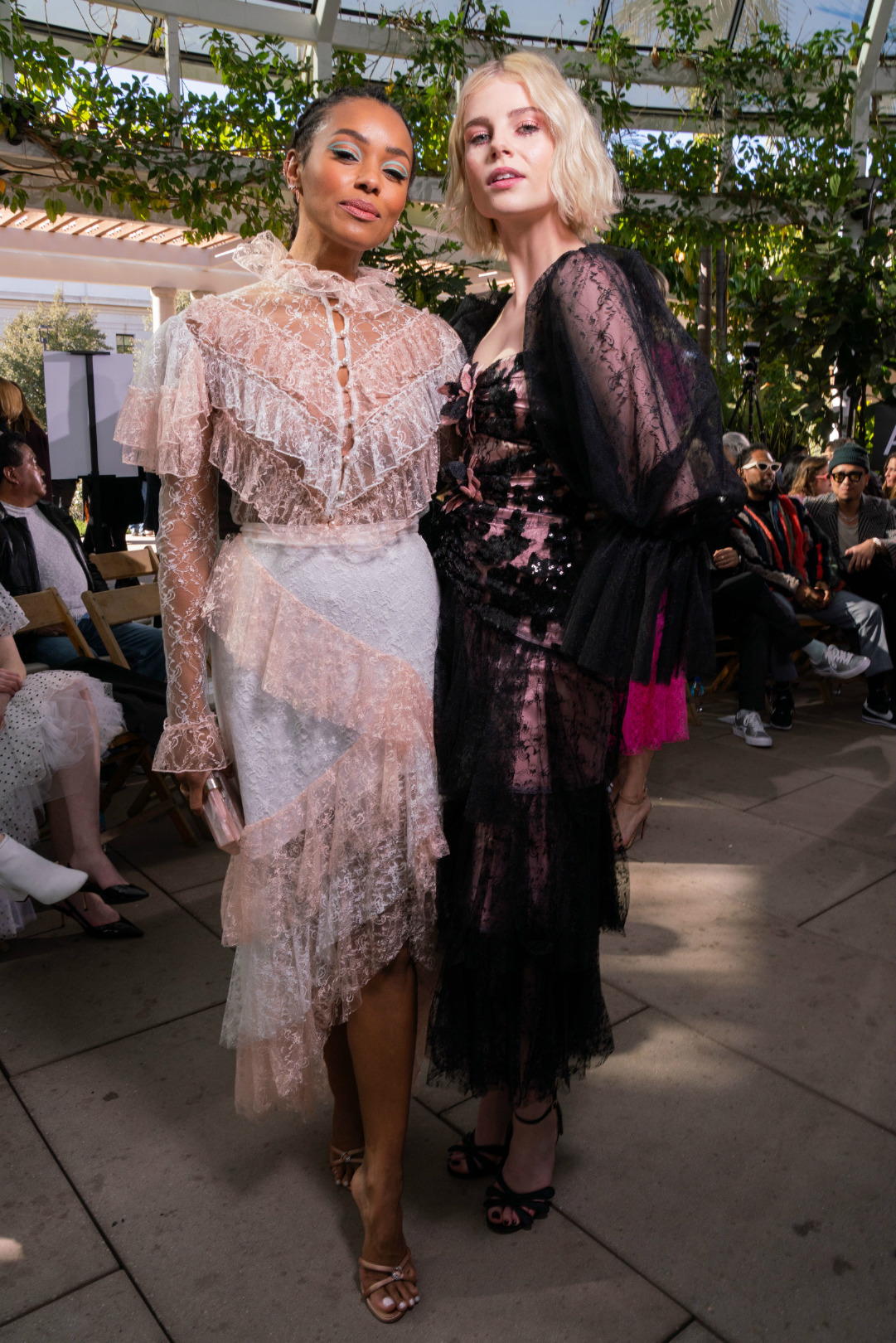 Rodarte 2019-20 Sonbahar/Kış Ön Sıradakiler