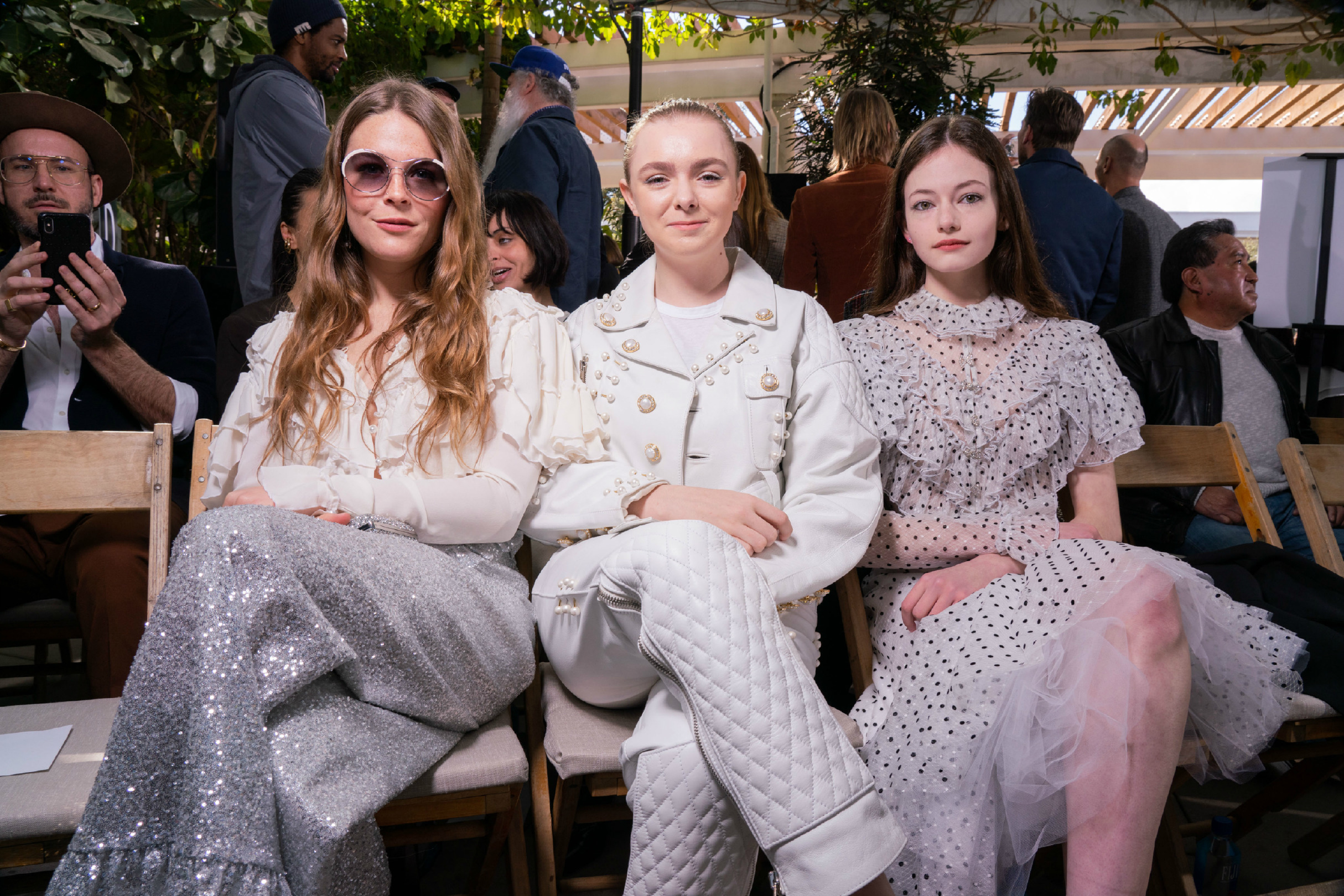 Rodarte 2019-20 Sonbahar/Kış Ön Sıradakiler