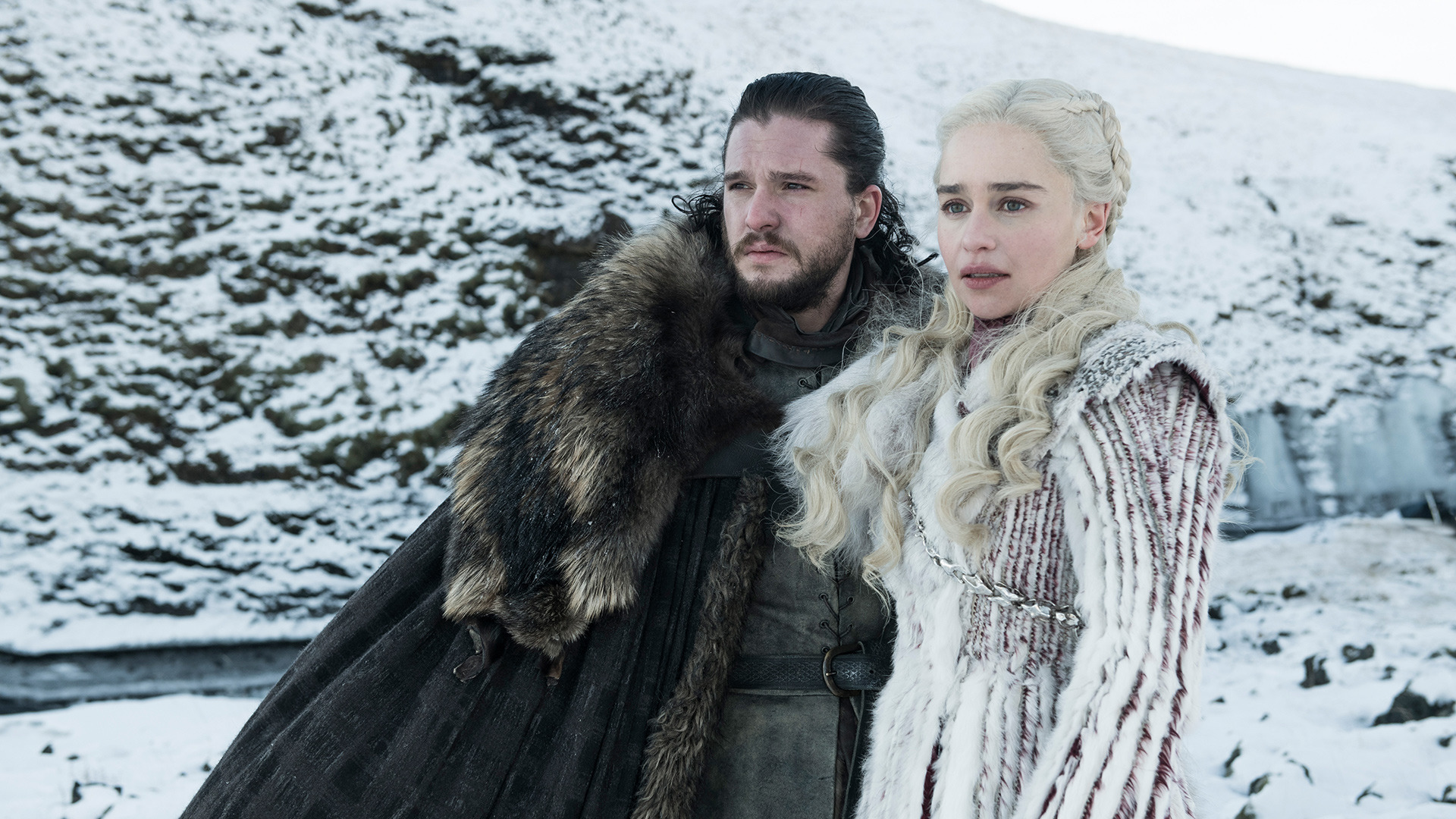 Game of Thrones'un 8. Sezonundan İlk Görüntüler Yayınlandı!