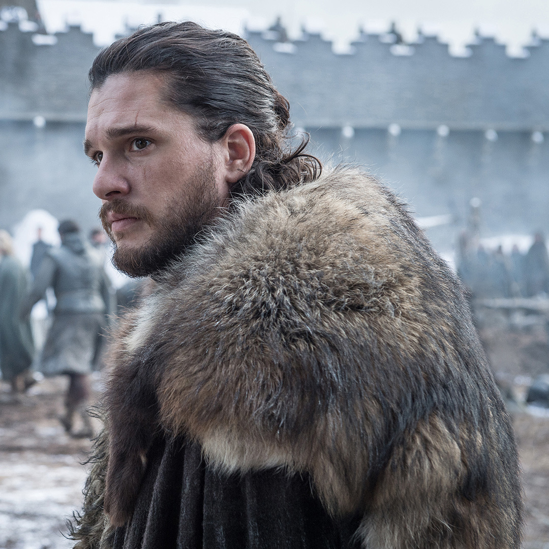 Game of Thrones'un 8. Sezonundan İlk Görüntüler Yayınlandı!