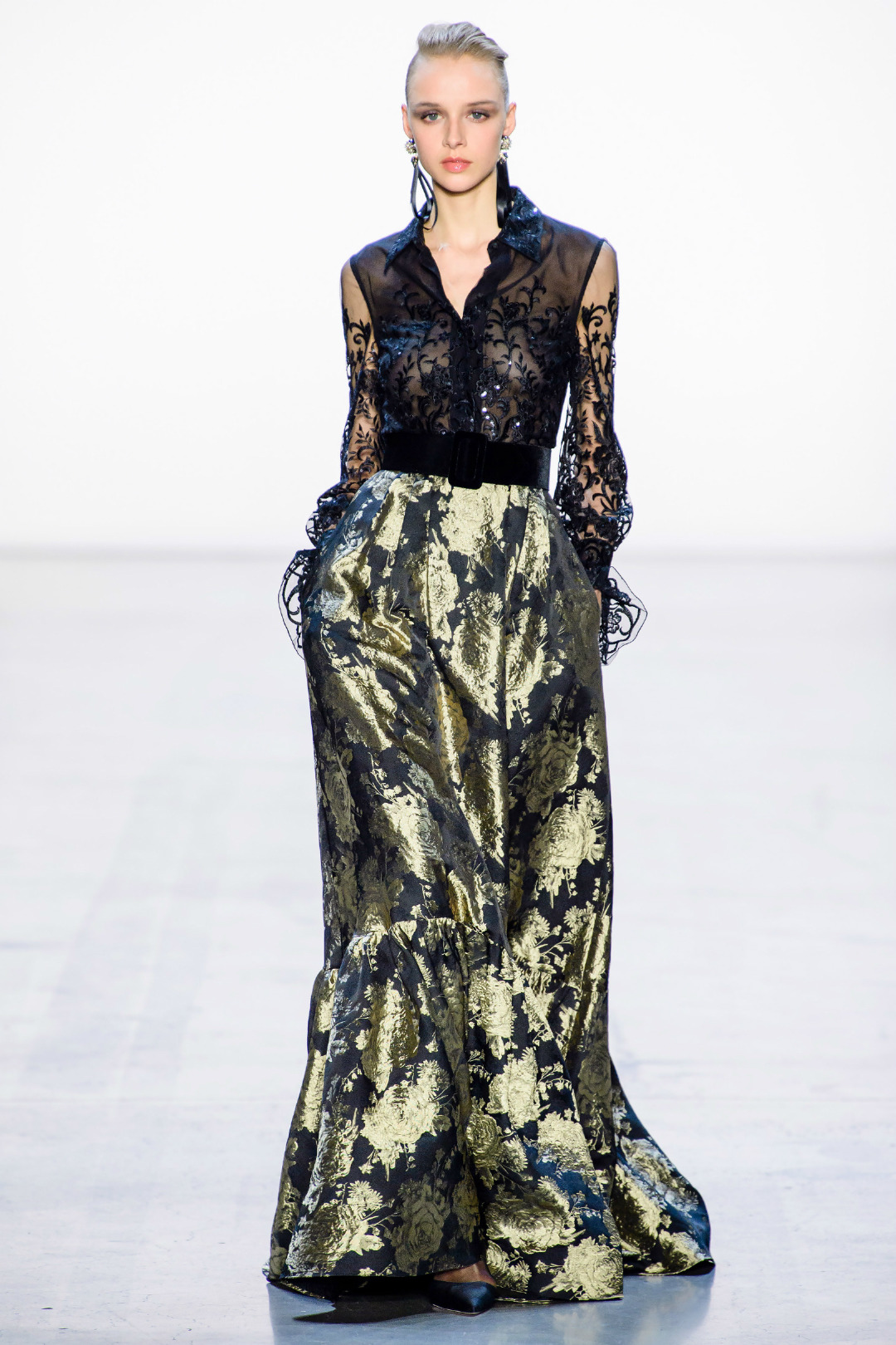 Badgley Mischka 2019-20 Sonbahar/Kış