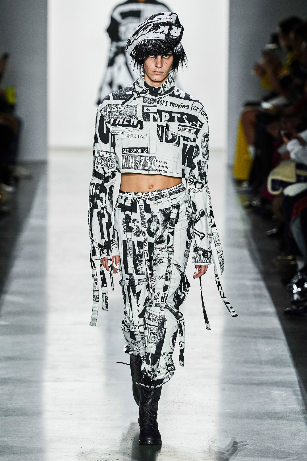 Jeremy Scott 2019-20 Sonbahar/Kış