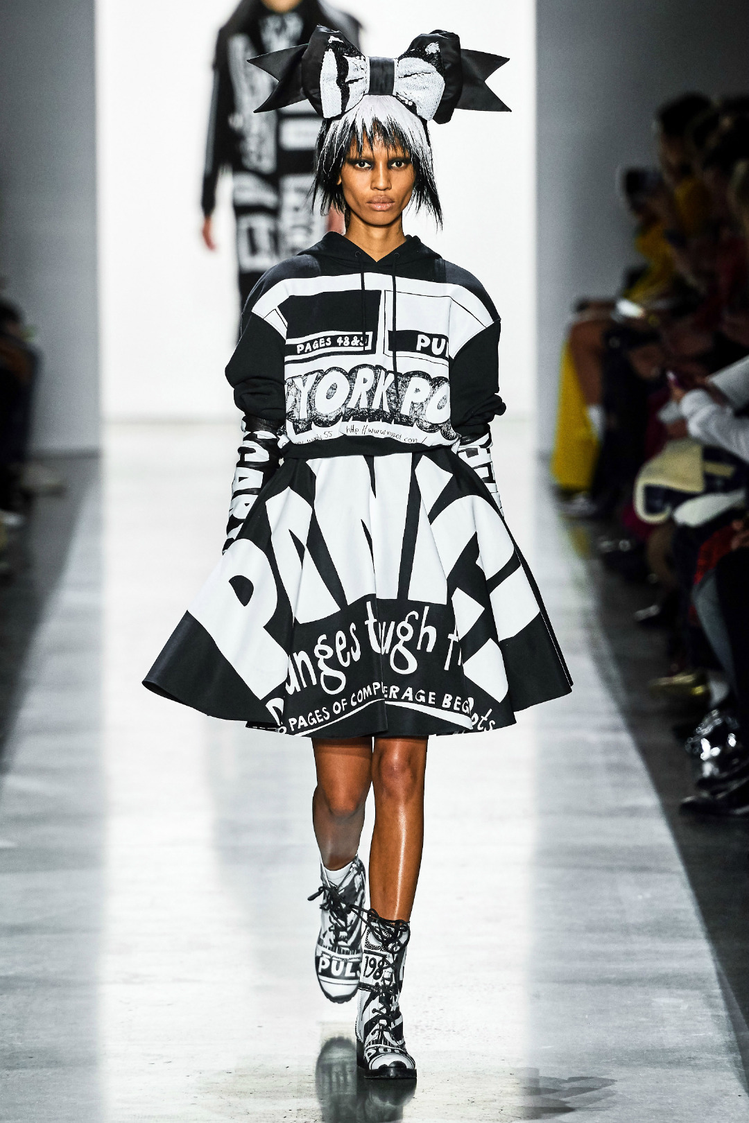 Jeremy Scott 2019-20 Sonbahar/Kış