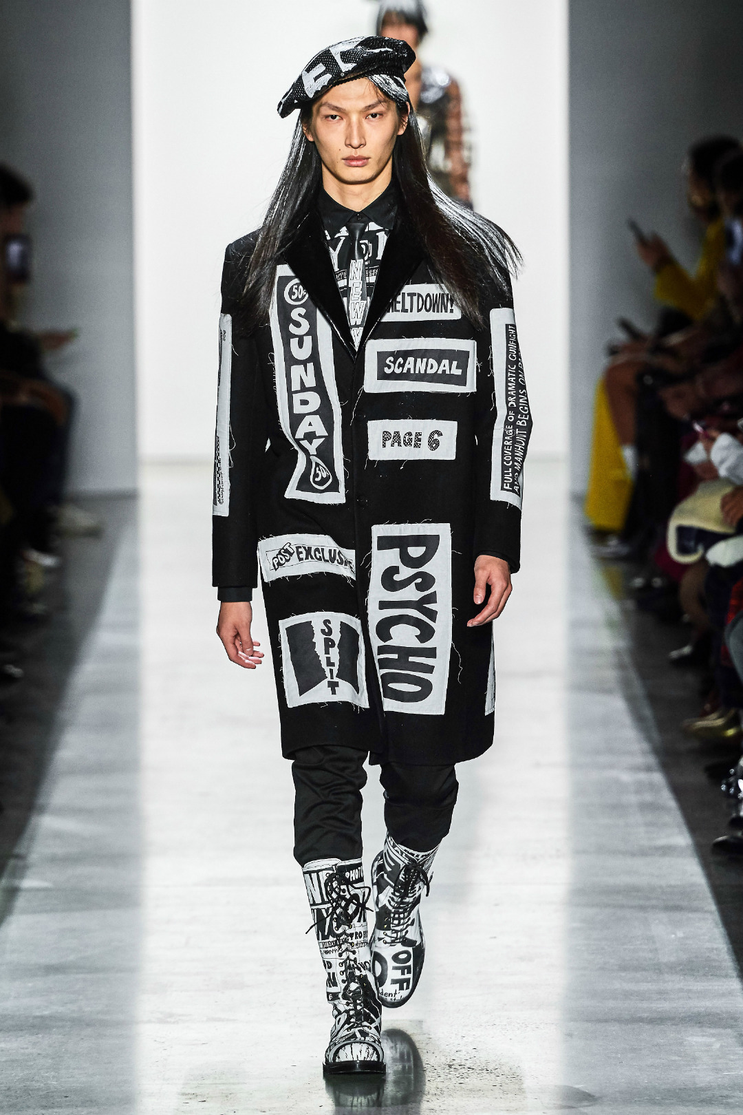 Jeremy Scott 2019-20 Sonbahar/Kış