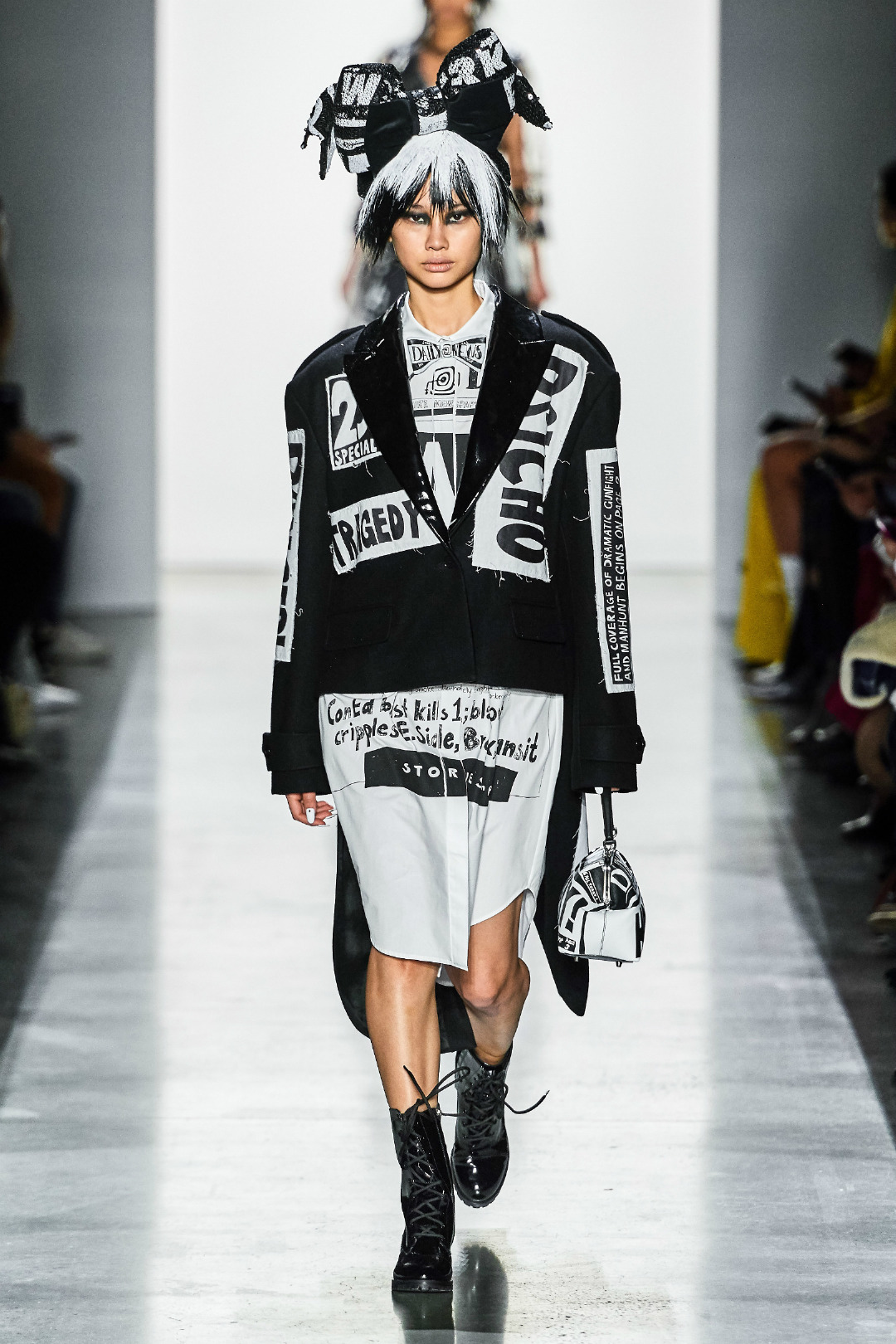 Jeremy Scott 2019-20 Sonbahar/Kış