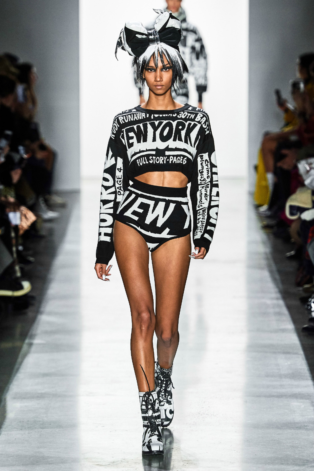 Jeremy Scott 2019-20 Sonbahar/Kış