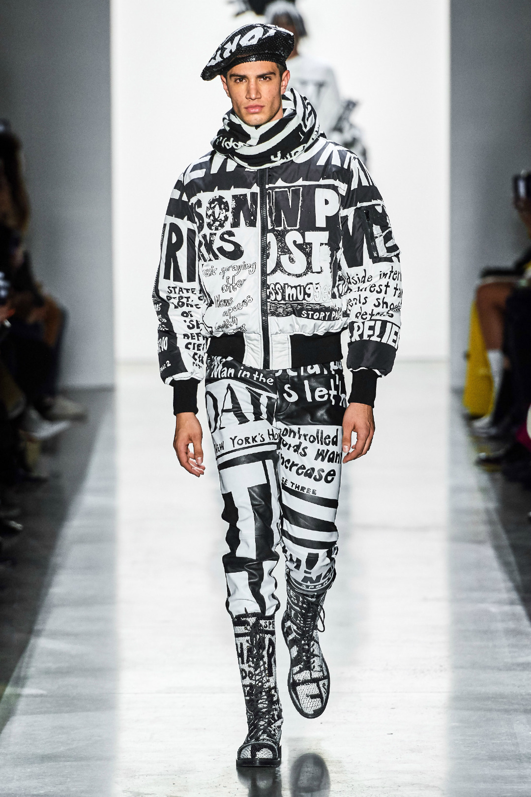 Jeremy Scott 2019-20 Sonbahar/Kış