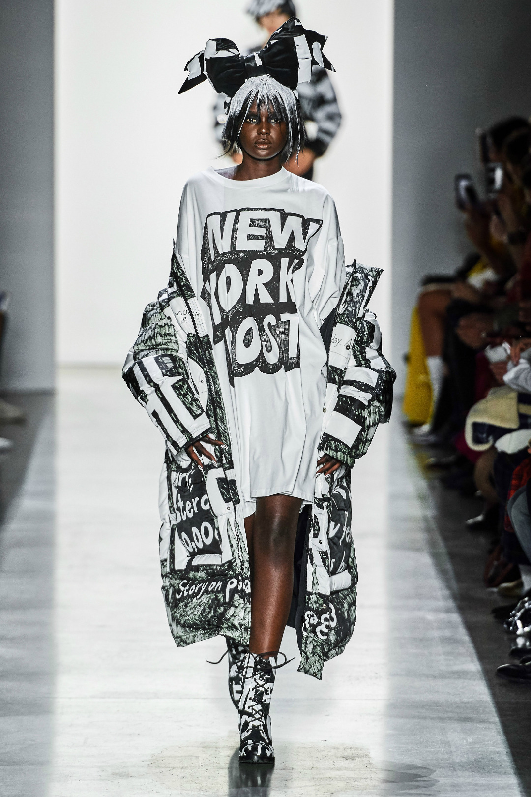 Jeremy Scott 2019-20 Sonbahar/Kış