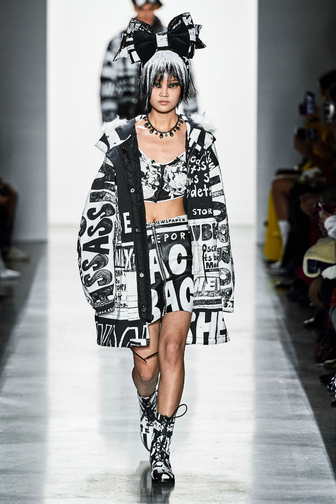 Jeremy Scott 2019-20 Sonbahar/Kış