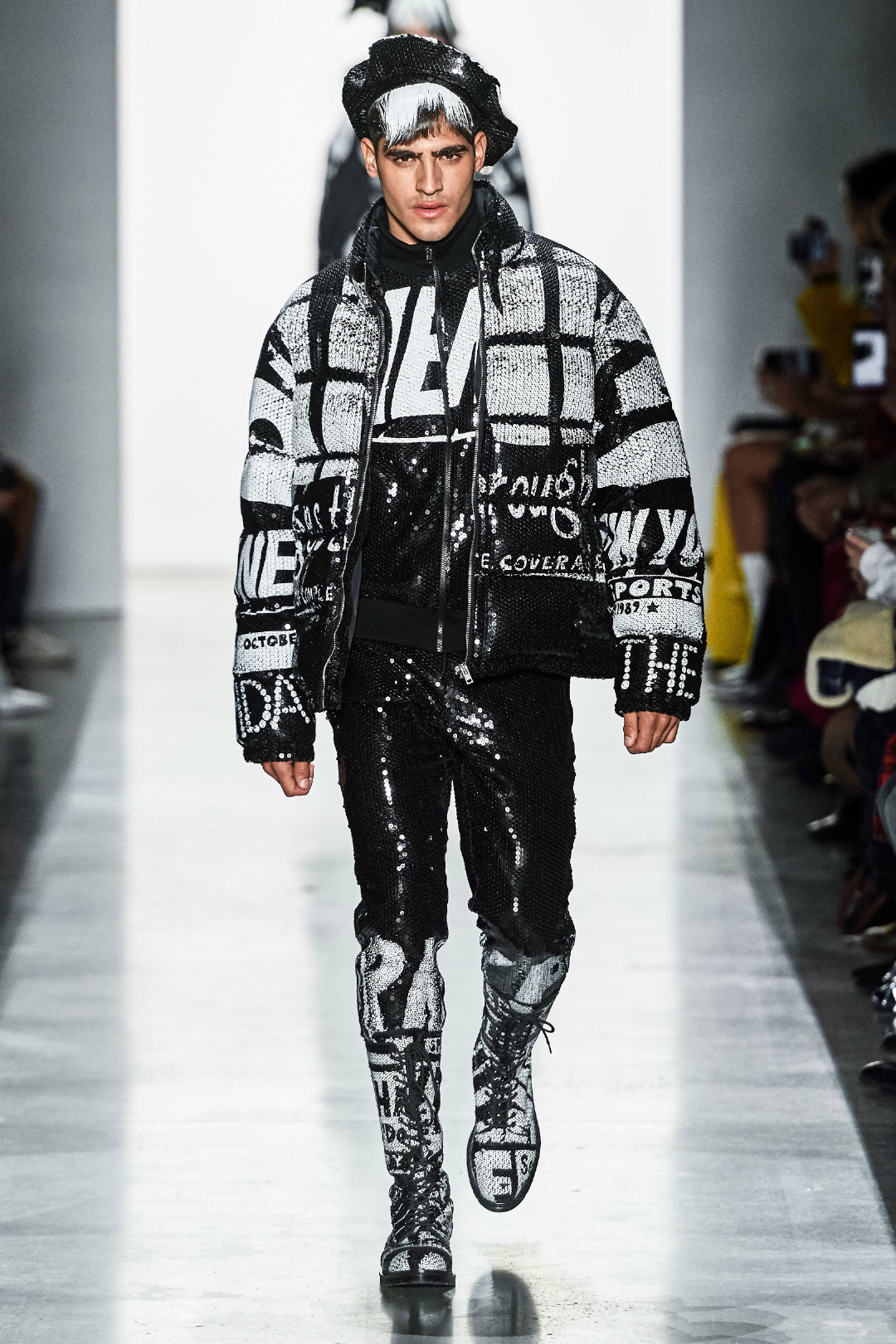 Jeremy Scott 2019-20 Sonbahar/Kış