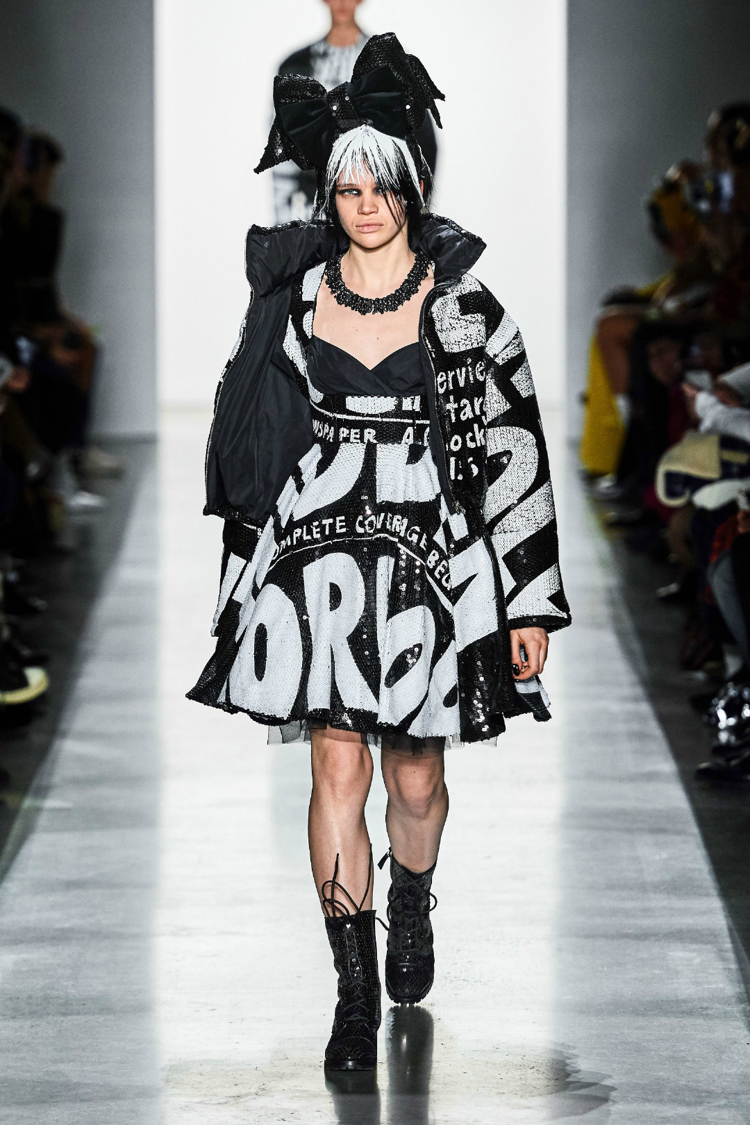 Jeremy Scott 2019-20 Sonbahar/Kış