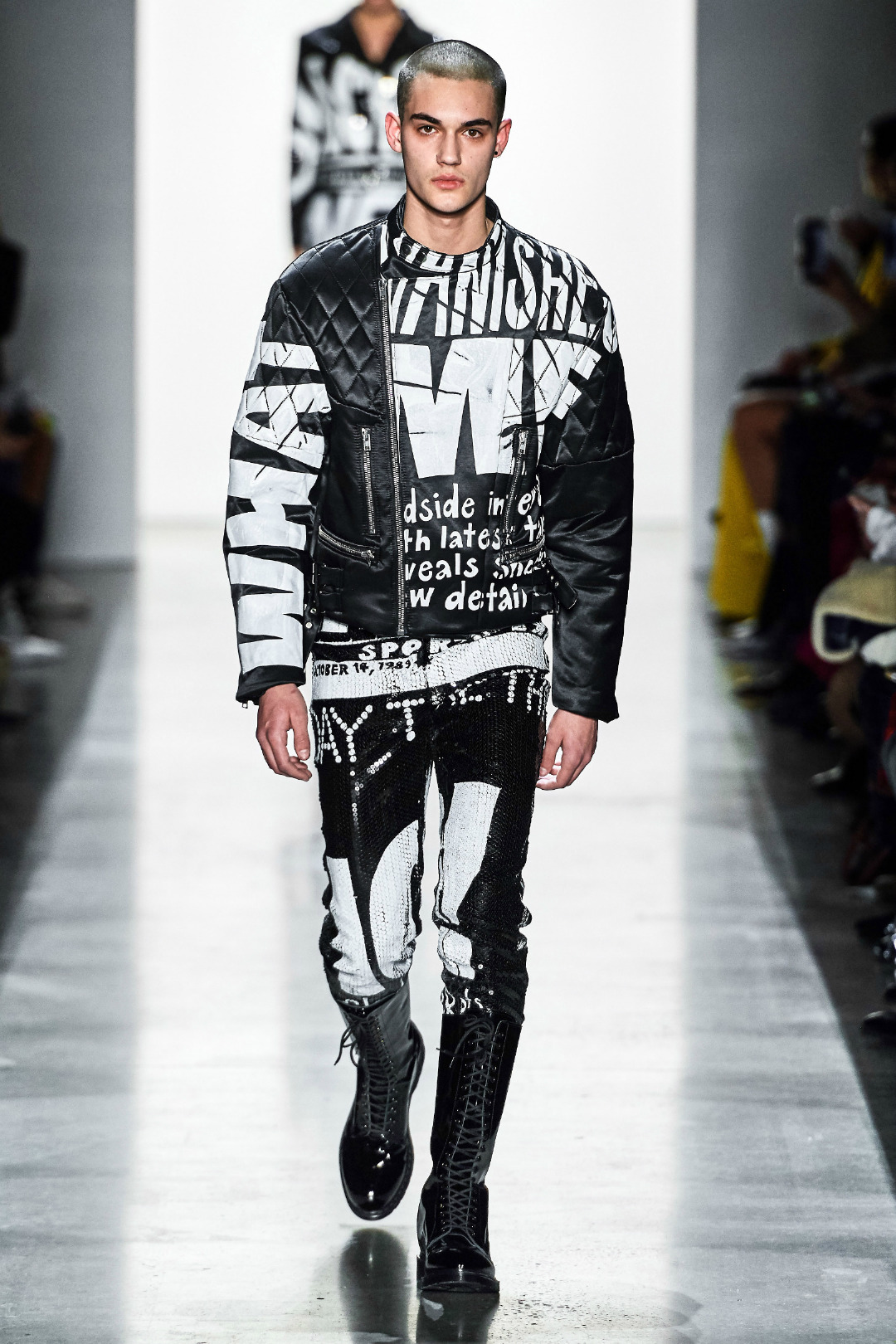 Jeremy Scott 2019-20 Sonbahar/Kış