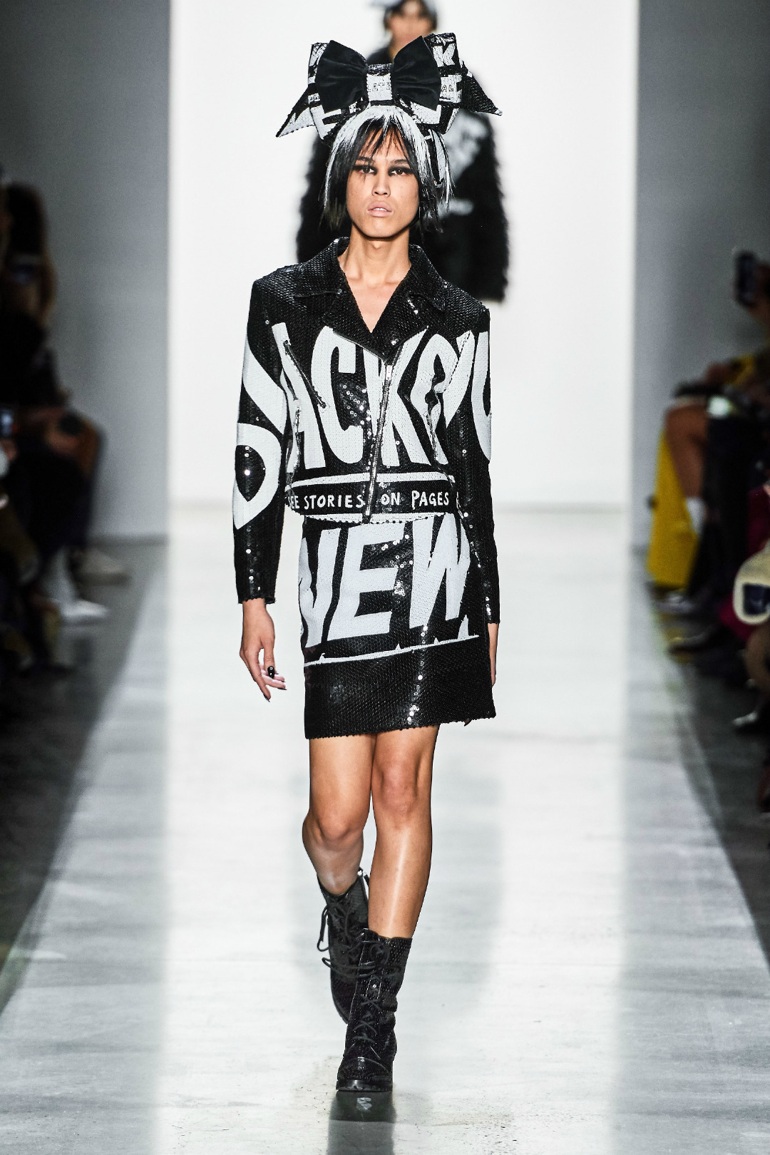 Jeremy Scott 2019-20 Sonbahar/Kış