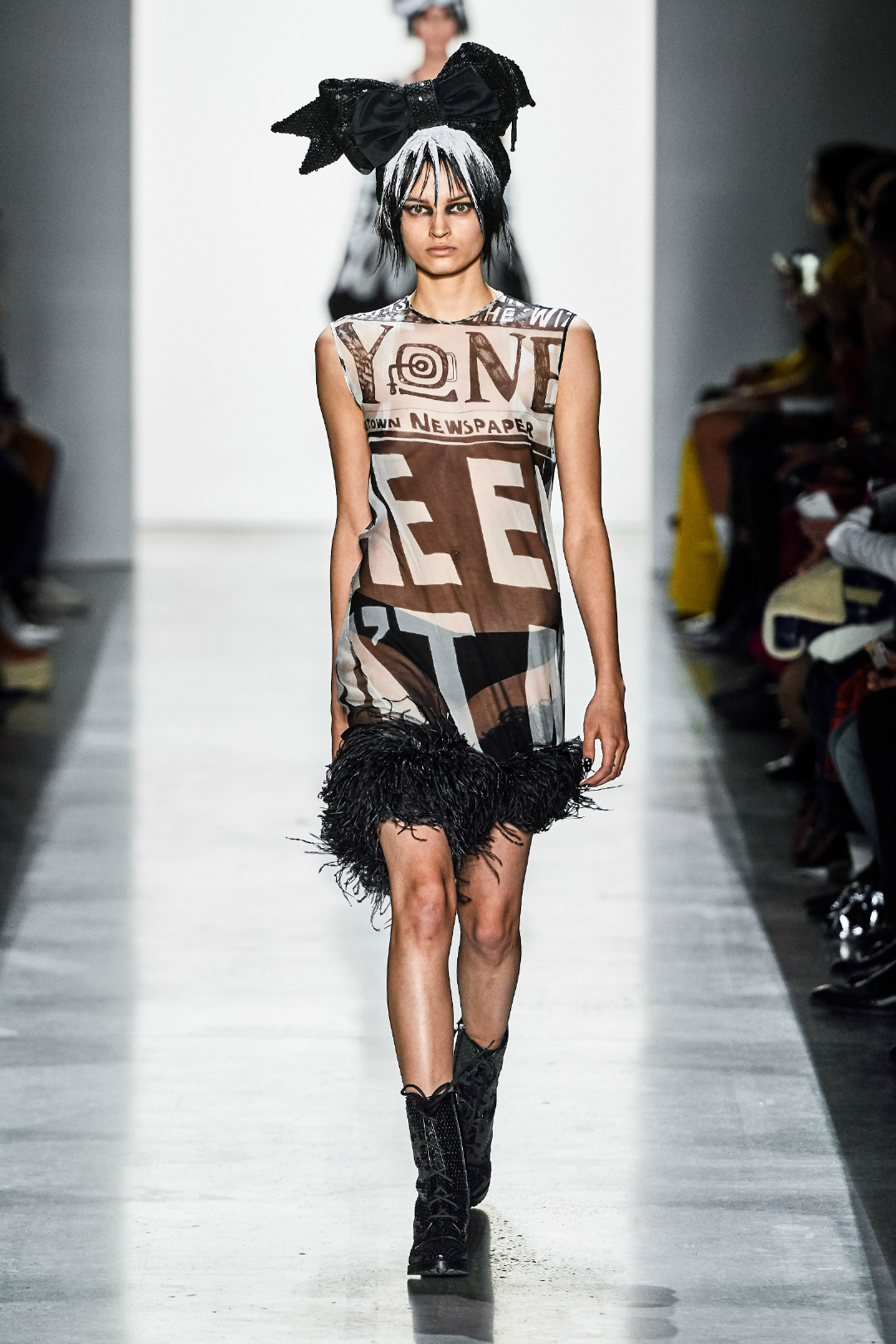 Jeremy Scott 2019-20 Sonbahar/Kış