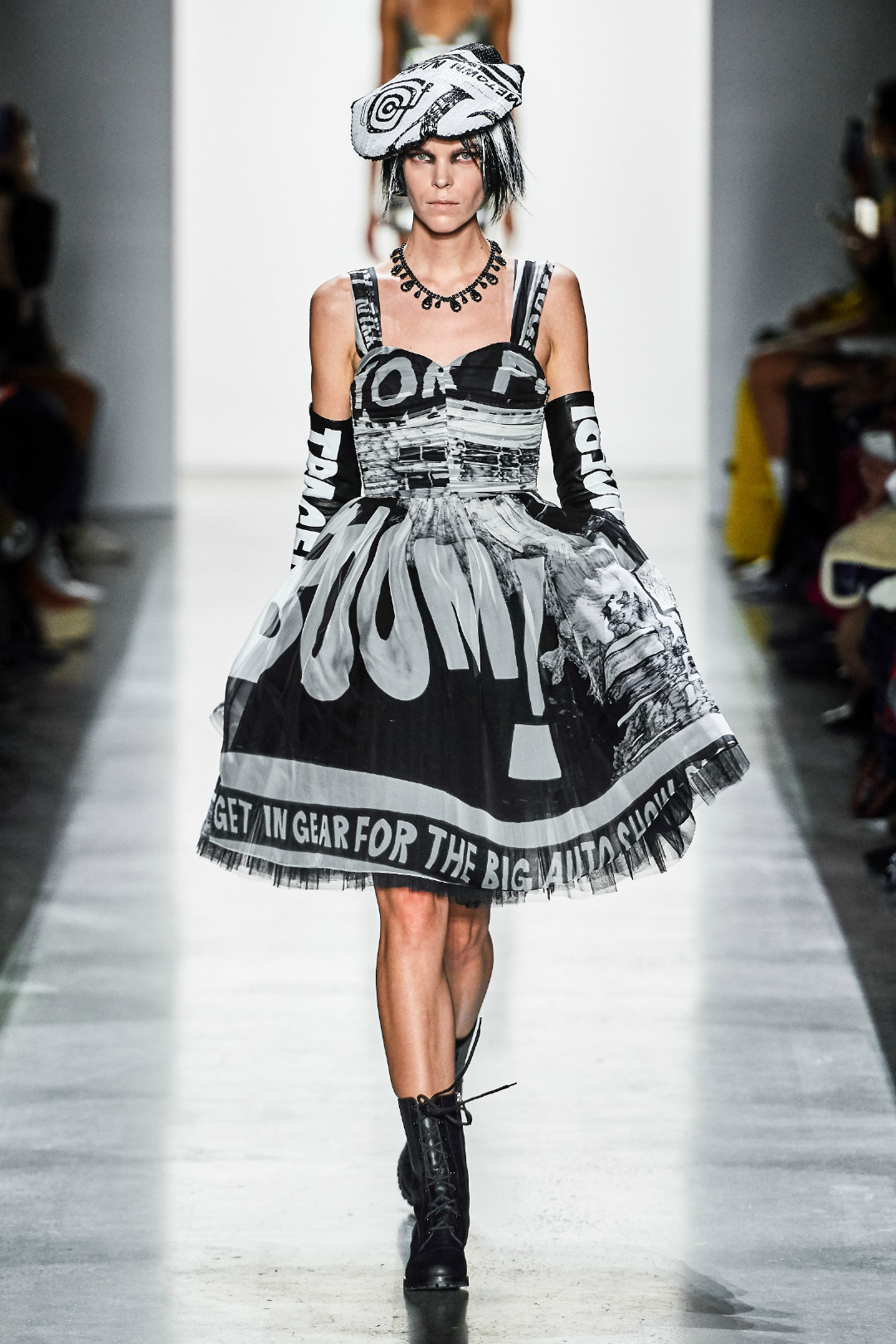 Jeremy Scott 2019-20 Sonbahar/Kış