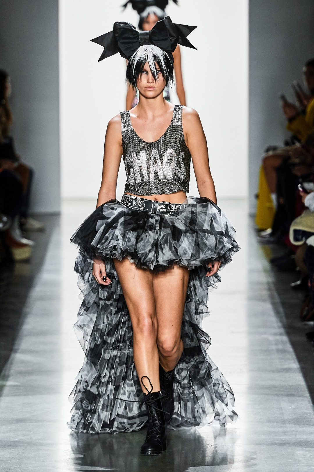 Jeremy Scott 2019-20 Sonbahar/Kış