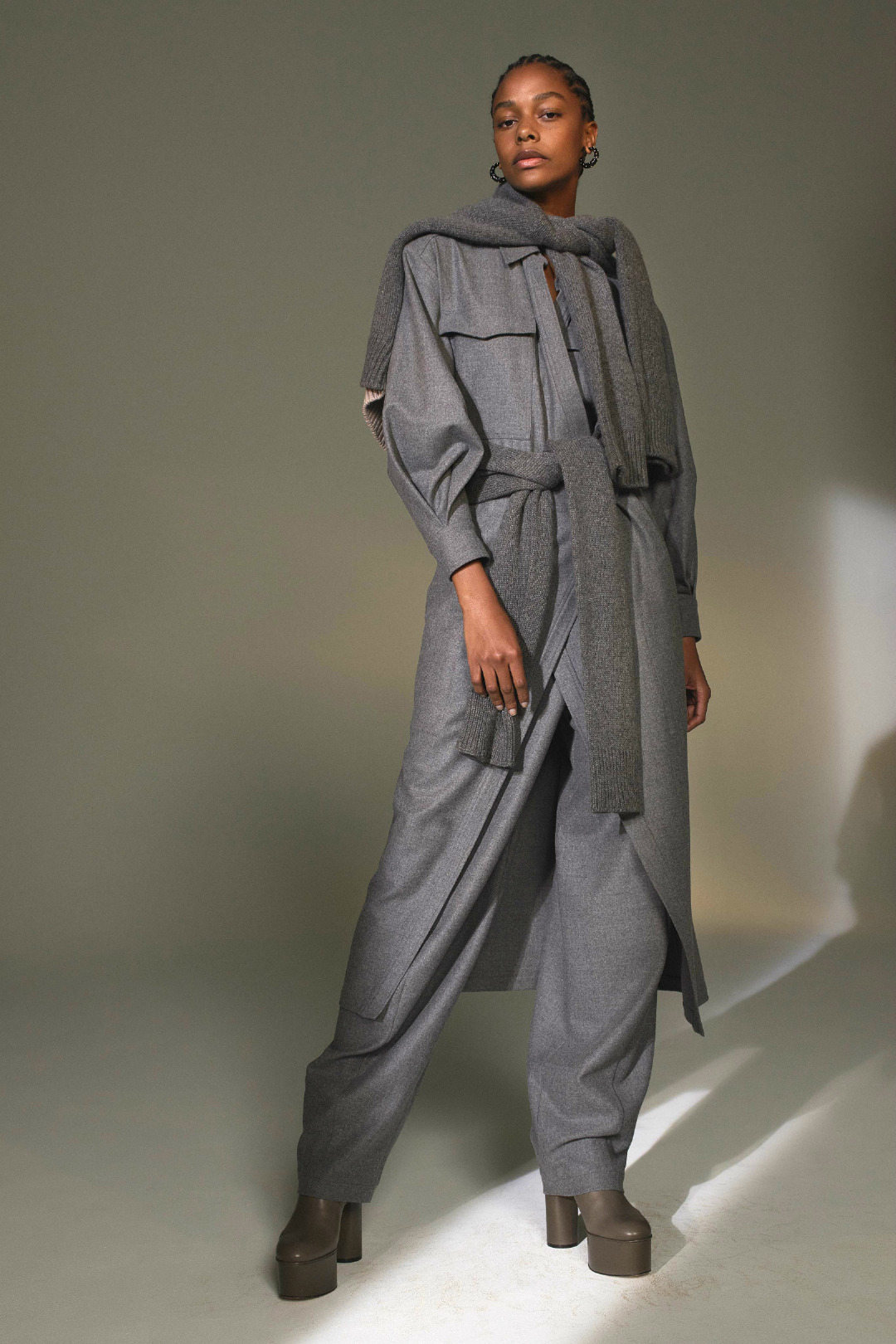 Derek Lam 2019-20 Sonbahar/Kış