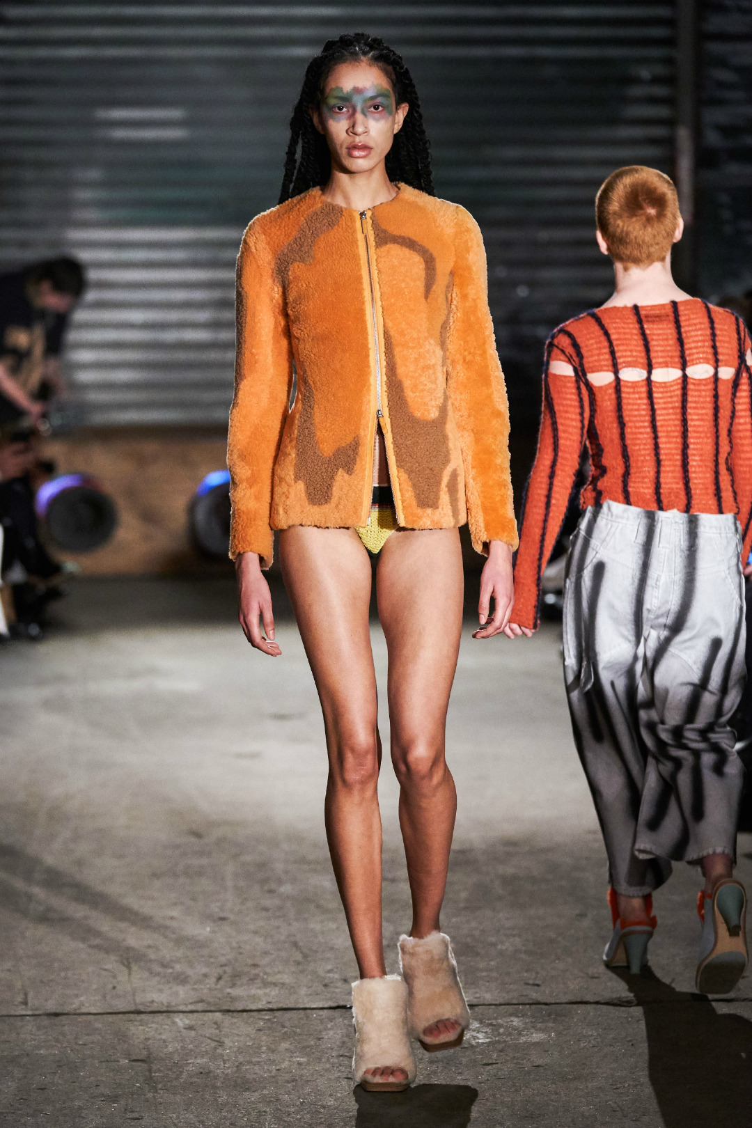 Eckhaus Latta 2019-20 Sonbahar/Kış