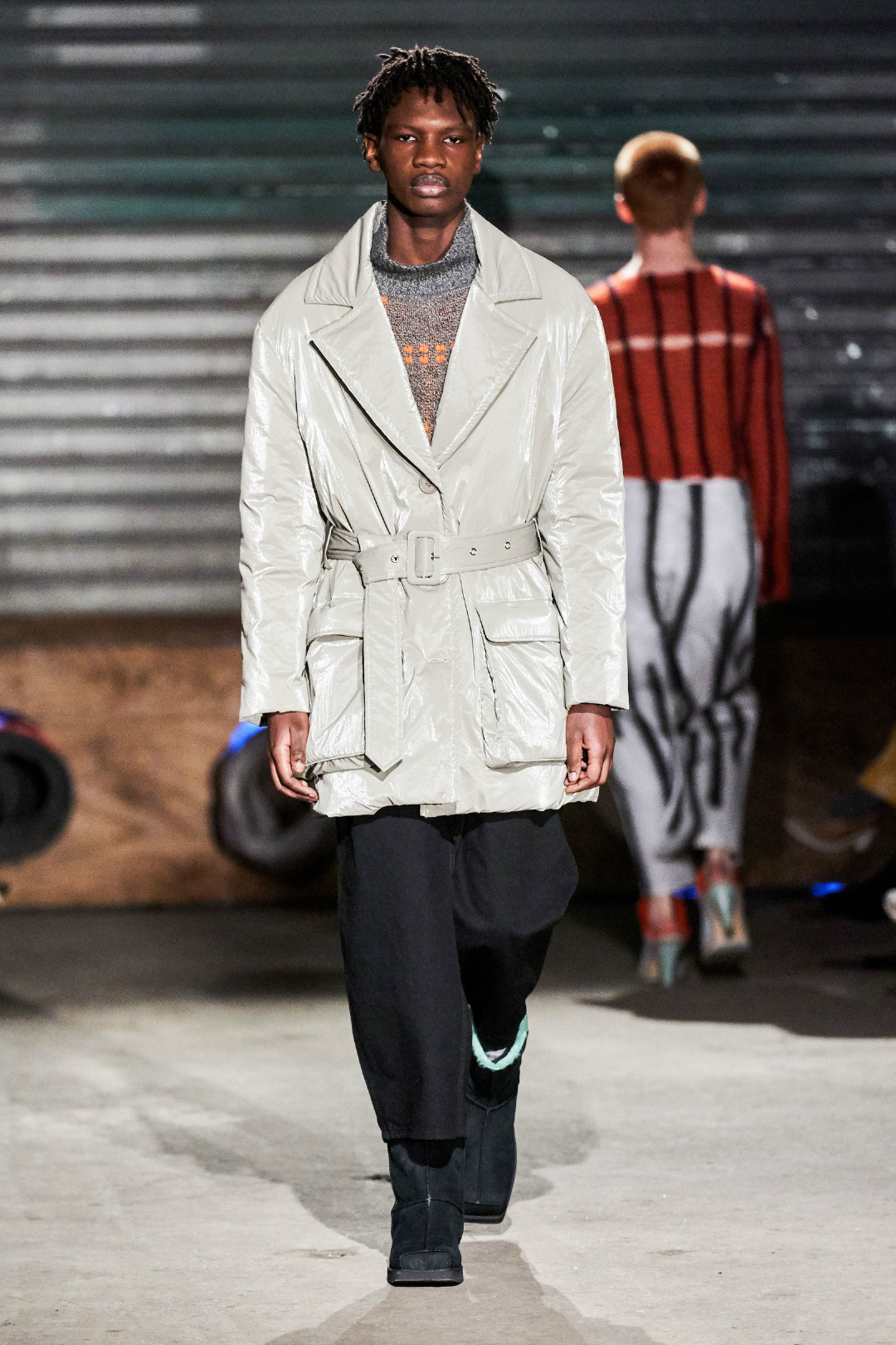 Eckhaus Latta 2019-20 Sonbahar/Kış