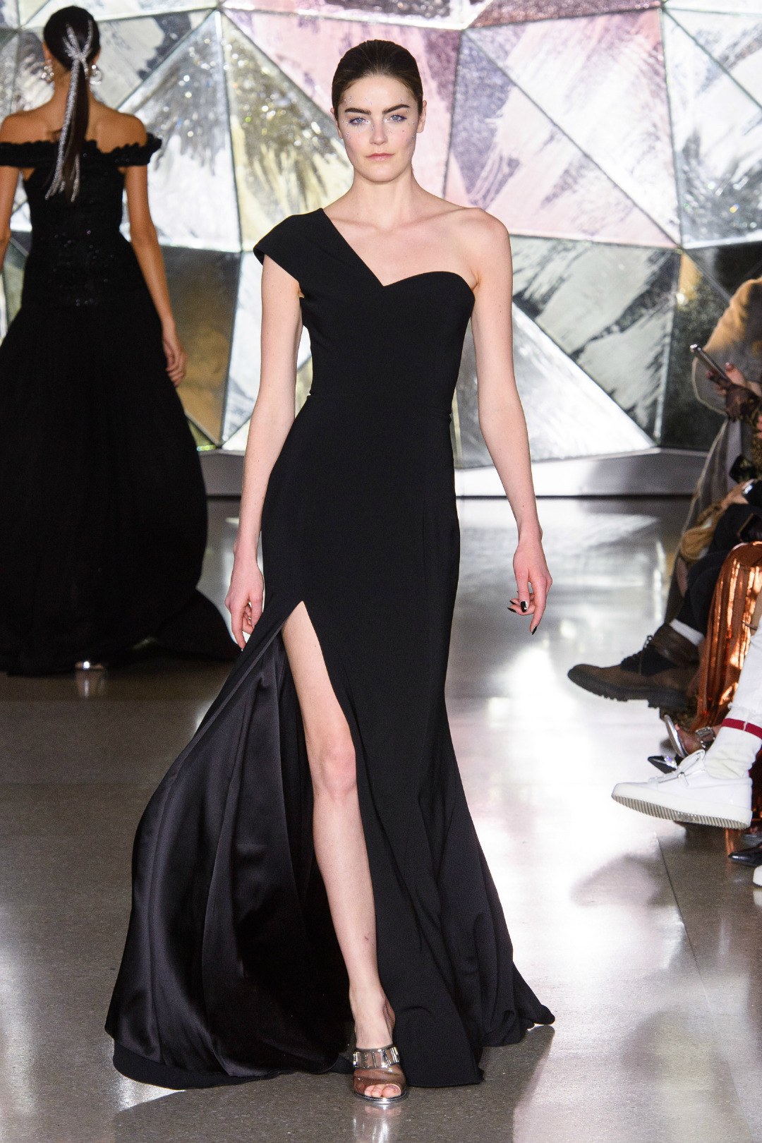 Christian Siriano 2019-20 Sonbahar/Kış