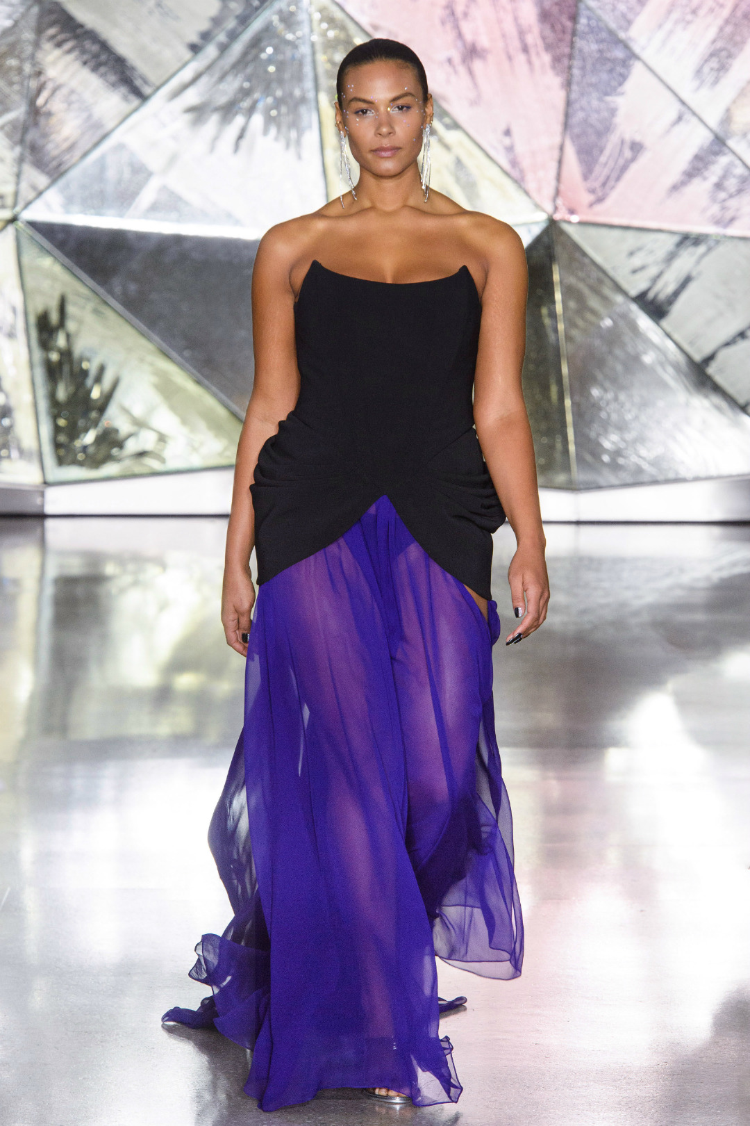 Christian Siriano 2019-20 Sonbahar/Kış