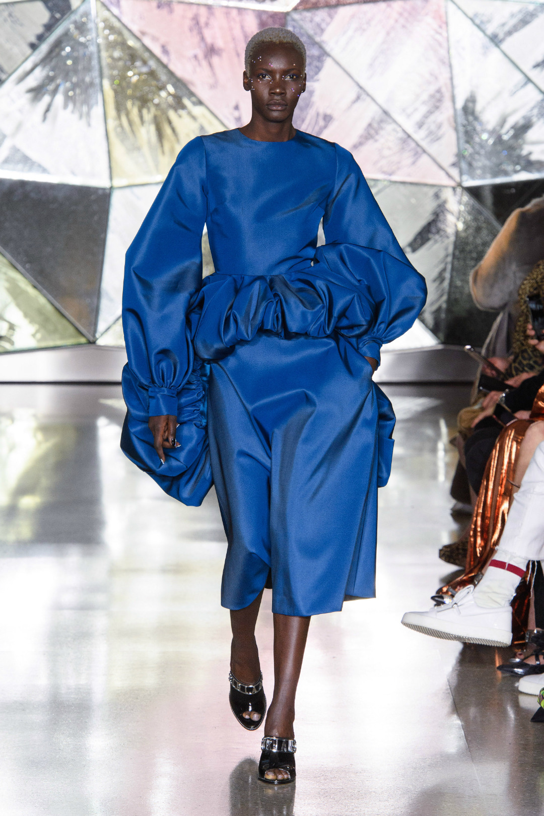 Christian Siriano 2019-20 Sonbahar/Kış