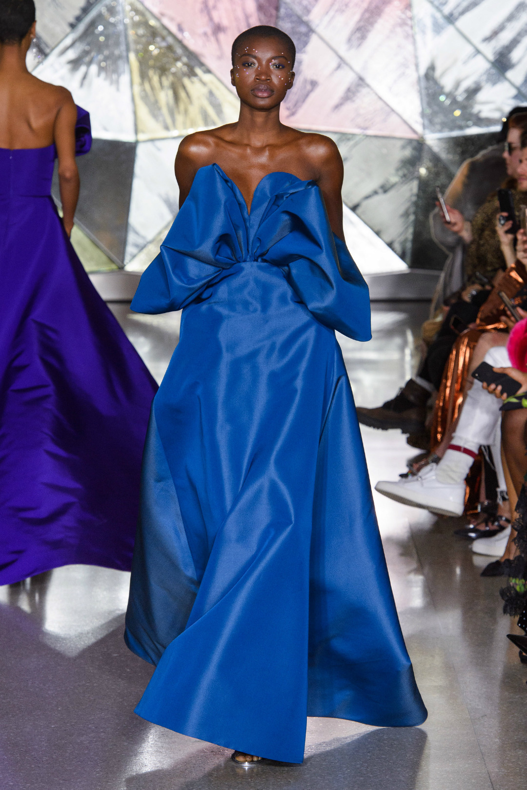 Christian Siriano 2019-20 Sonbahar/Kış