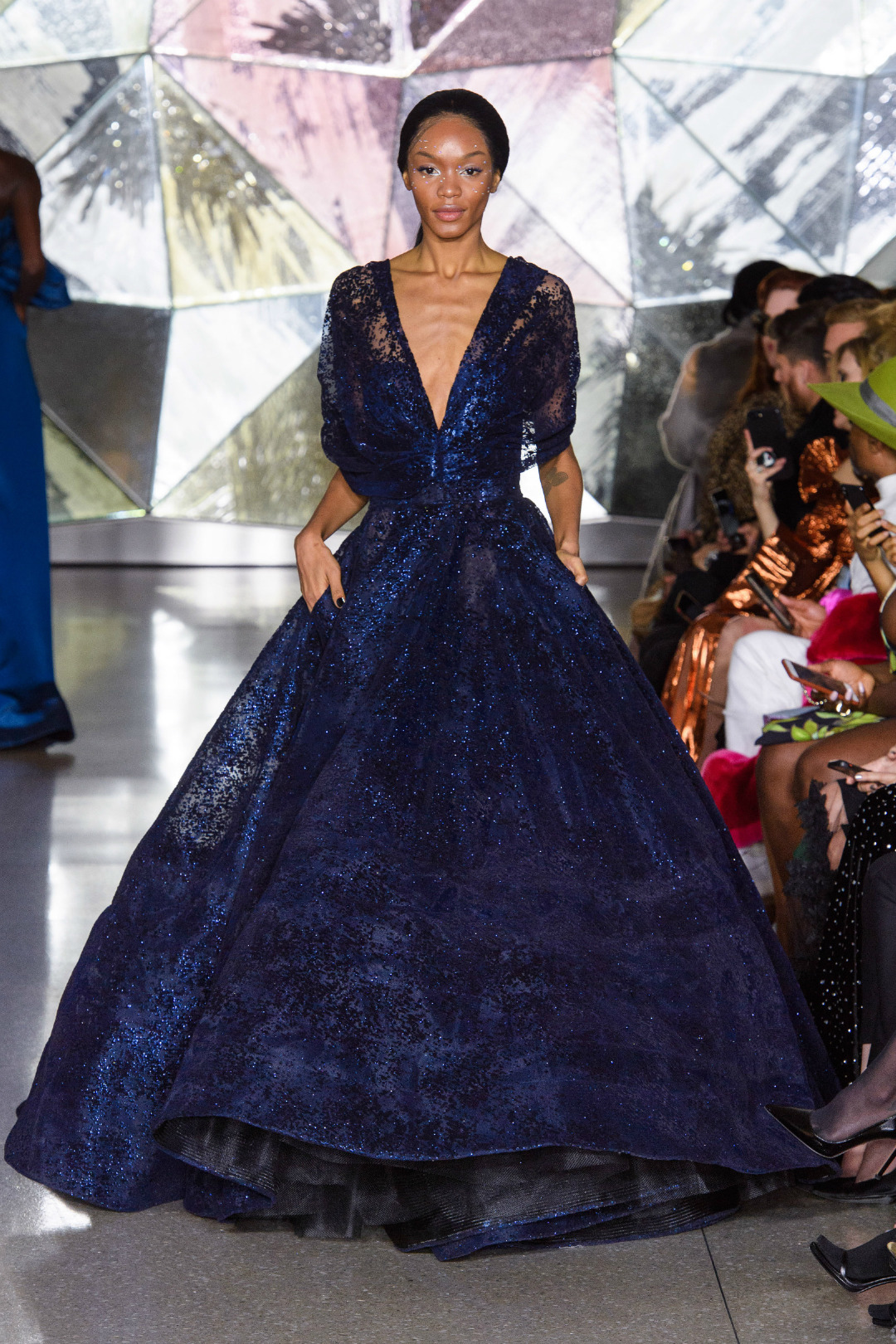 Christian Siriano 2019-20 Sonbahar/Kış