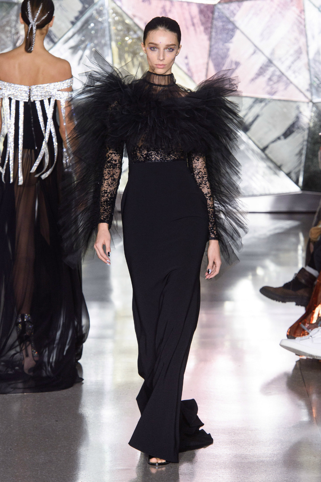 Christian Siriano 2019-20 Sonbahar/Kış