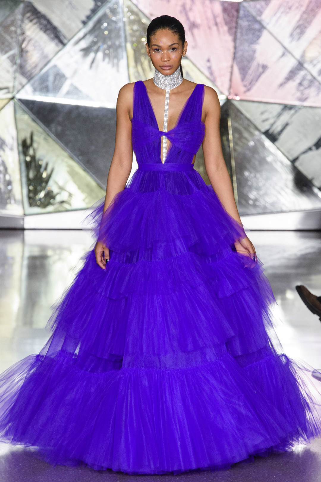 Christian Siriano 2019-20 Sonbahar/Kış